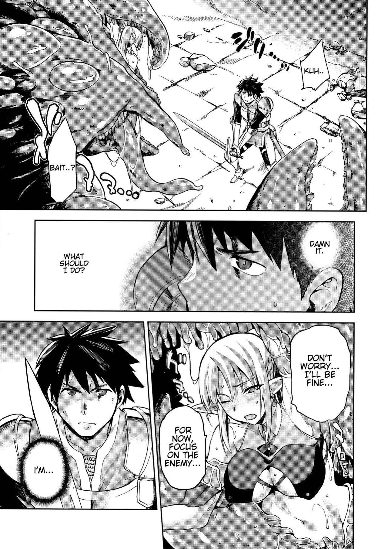 (COMITIA121) [Jyouren Kishidan (Kiasa)] Keiyaku Melusine Iseki Hen