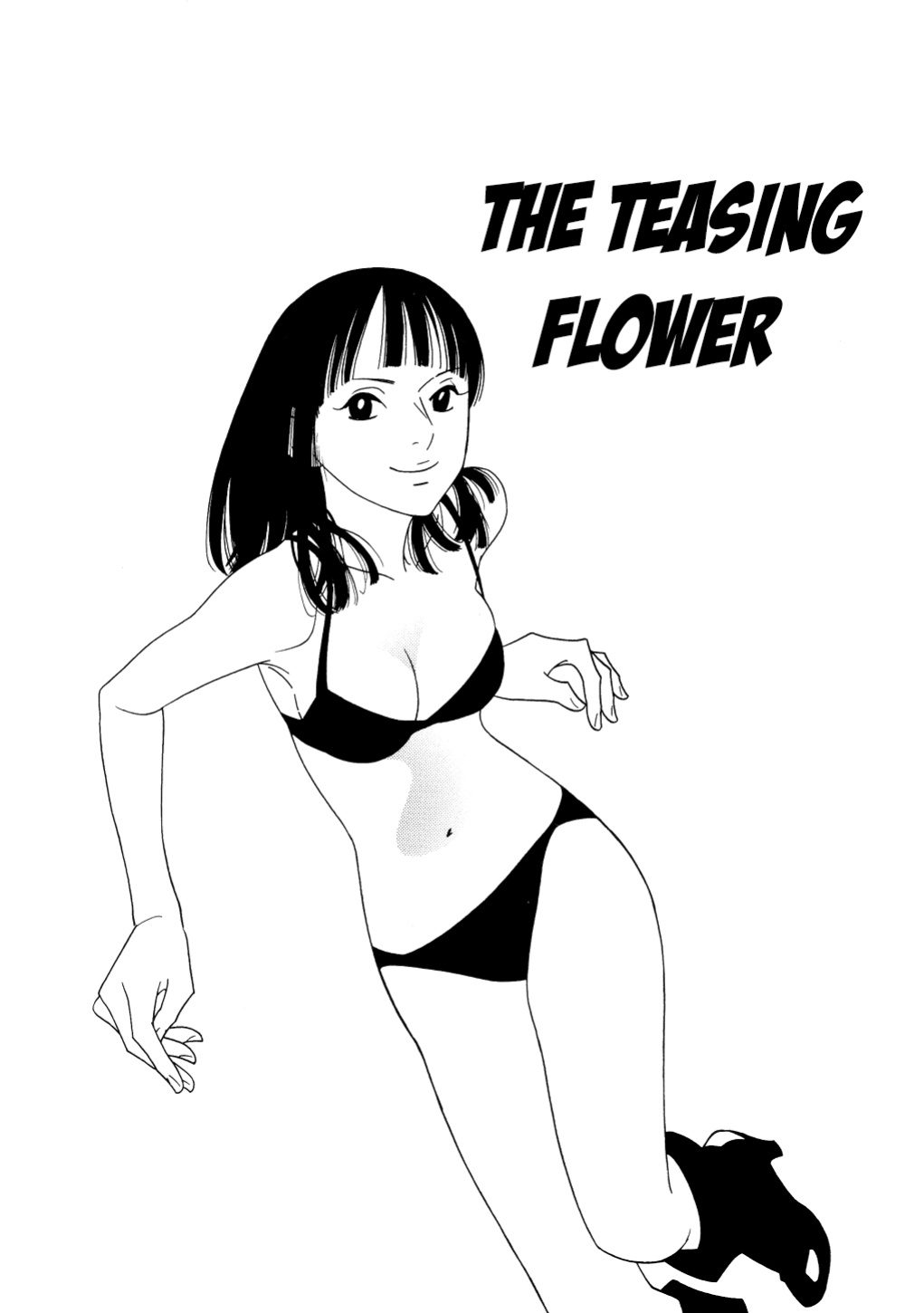 [CONAMI.CC (CONAMI)] Itazura na Hana | The Teasing Flower (One Piece) [EHCOVE]