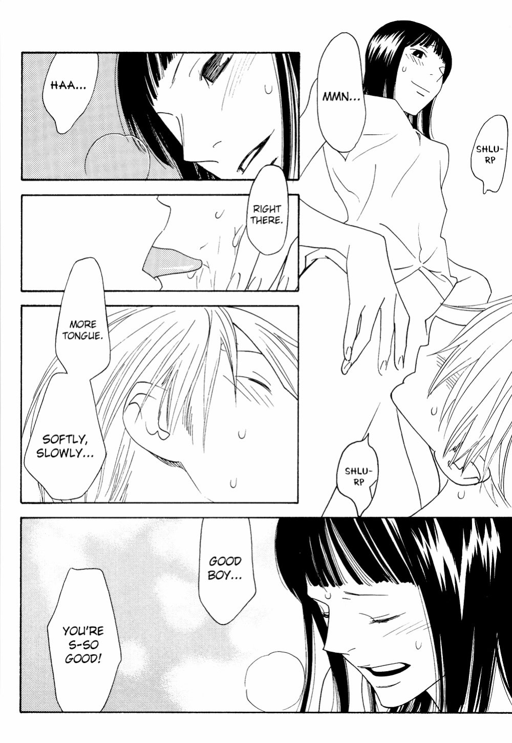 [CONAMI.CC (CONAMI)] Itazura na Hana | The Teasing Flower (One Piece) [EHCOVE]
