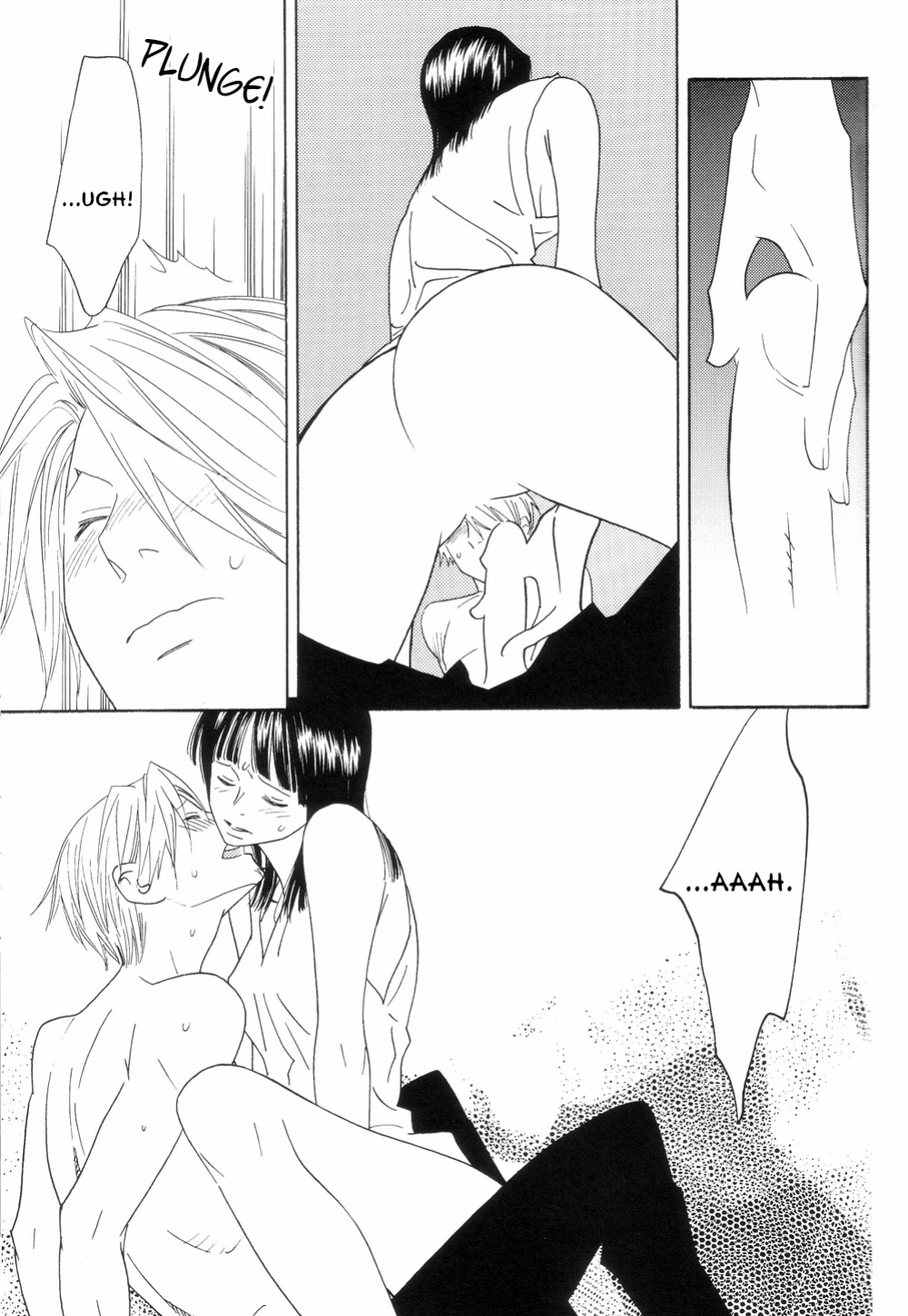 [CONAMI.CC (CONAMI)] Itazura na Hana | The Teasing Flower (One Piece) [EHCOVE]