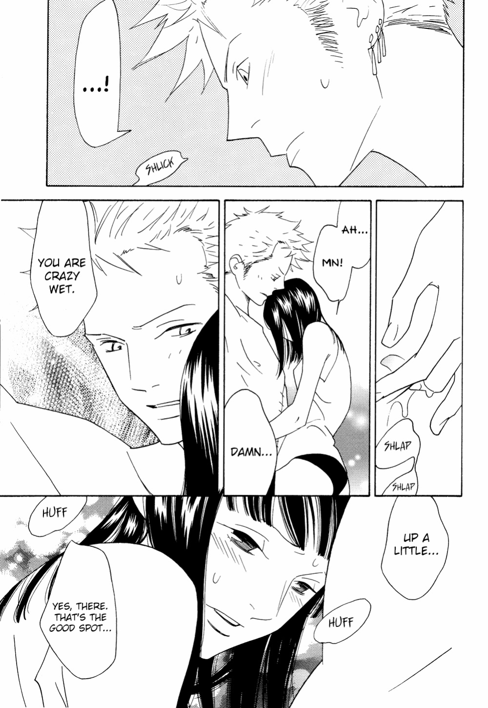 [CONAMI.CC (CONAMI)] Itazura na Hana | The Teasing Flower (One Piece) [EHCOVE]