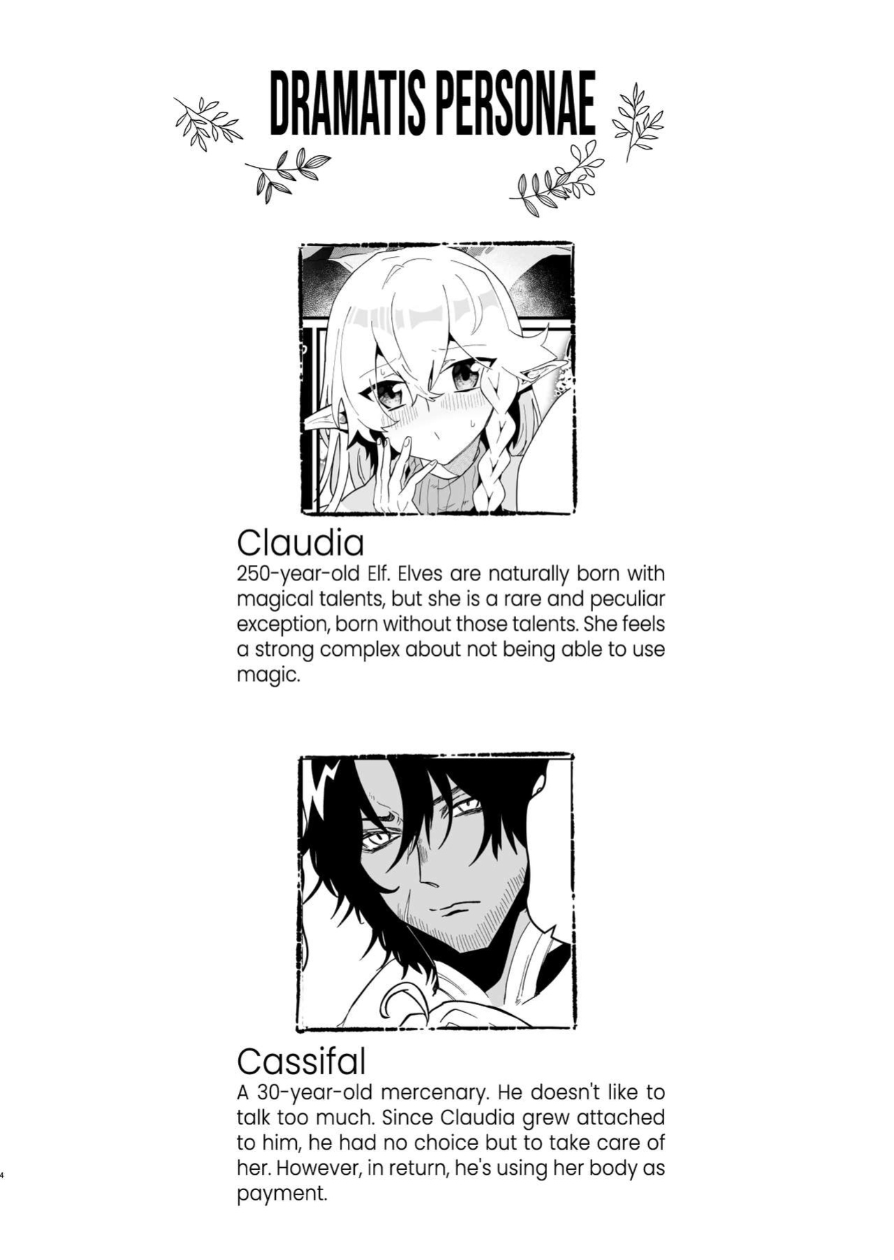 [Nayuta no Hakobune (Shishikura Sendou)] Tsumahajiki-mono no Somnia 3 | Somnia of the Outcast 3 [Black Grimoires]