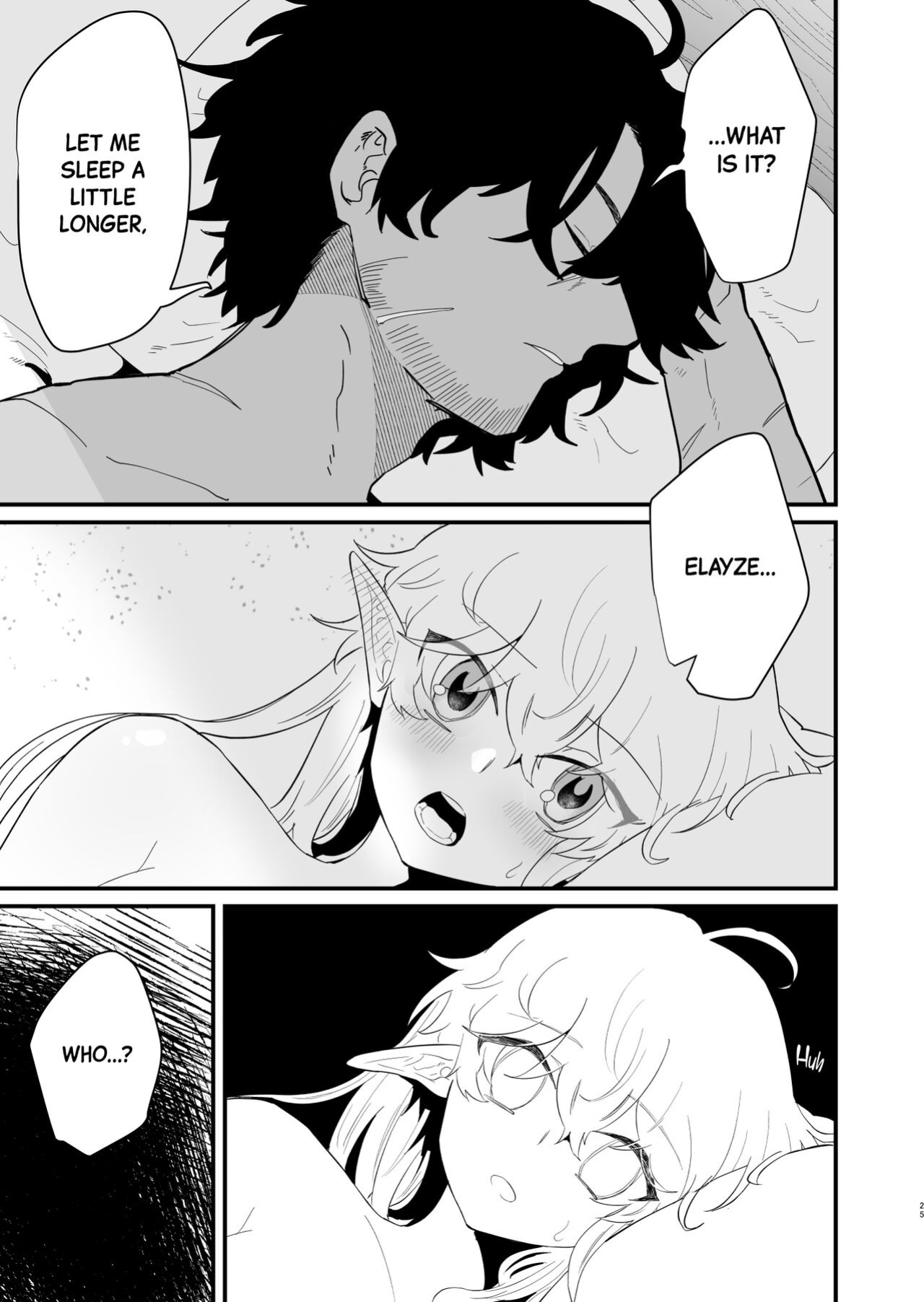 [Nayuta no Hakobune (Shishikura Sendou)] Tsumahajiki-mono no Somnia 3 | Somnia of the Outcast 3 [Black Grimoires]