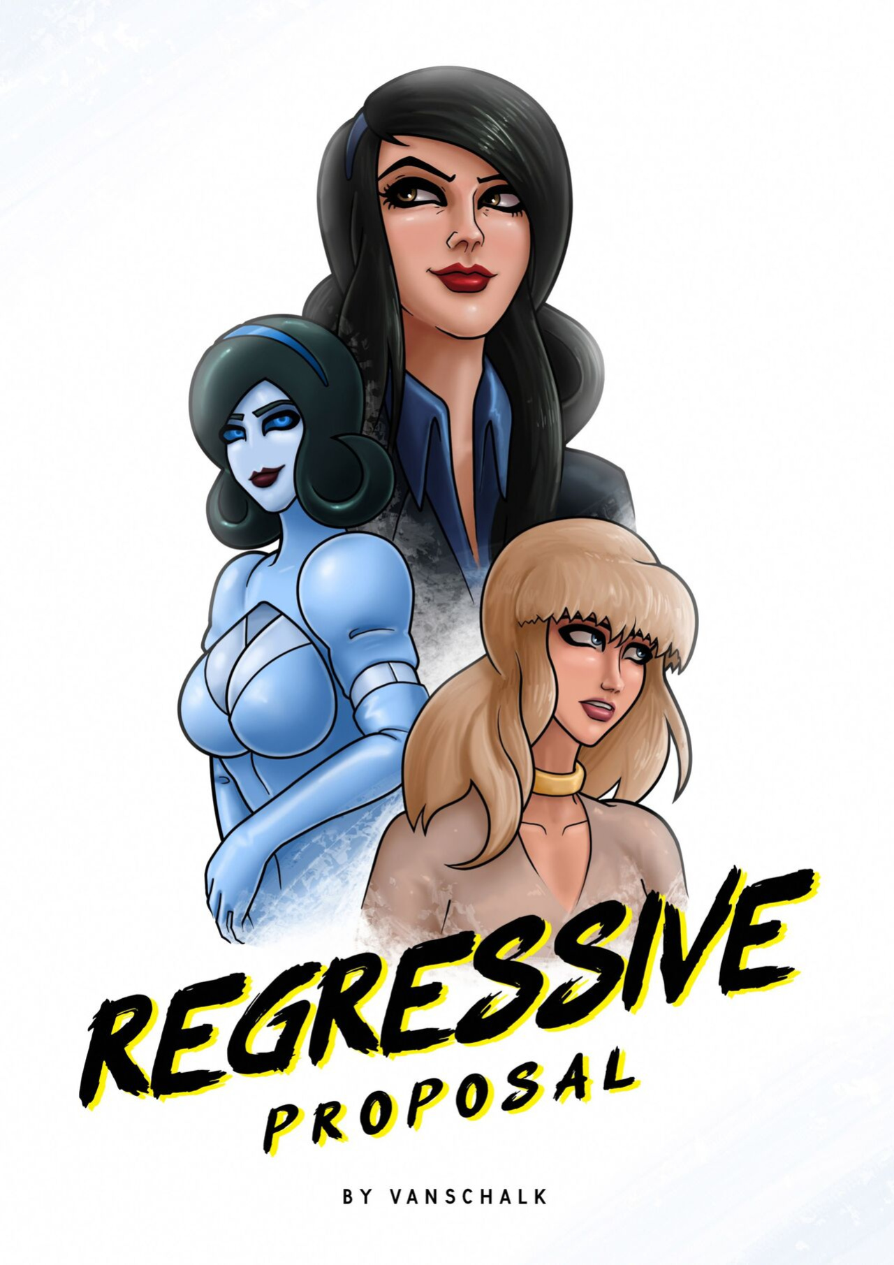 [VanSchalk] Regressive Proposal (Complete)