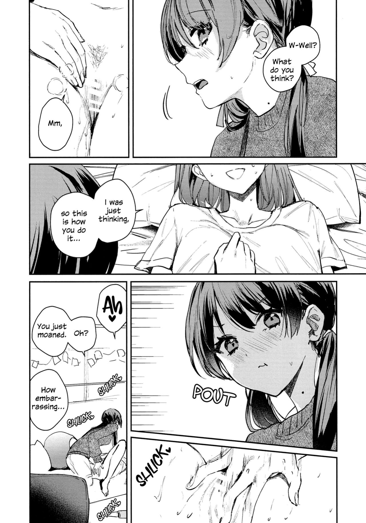 (C102) [virophilia (Orihi Chihiro)] Yokudou Paradox | Drive and Paradox (Love Live! Hasunosora Jogakuin School Idol Club)