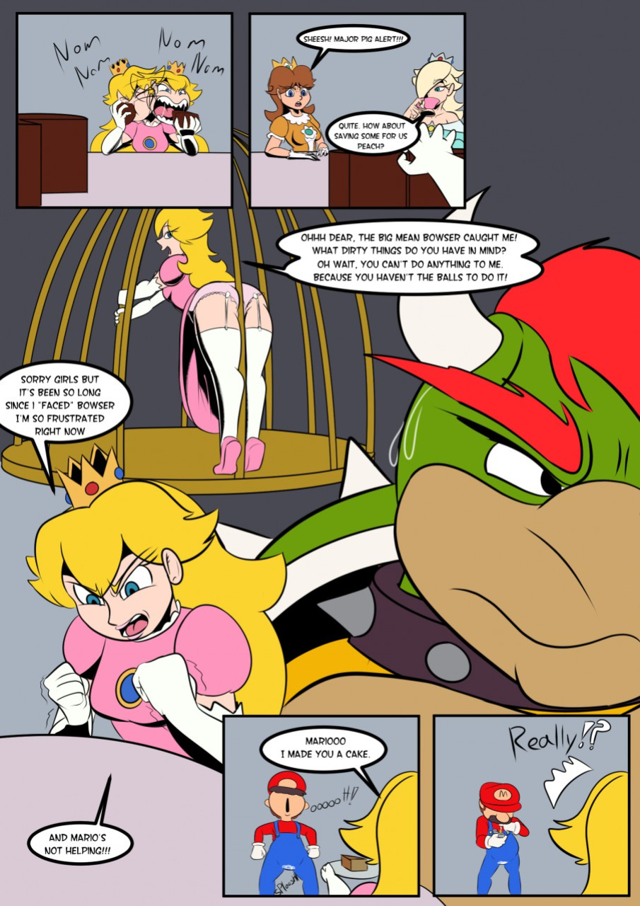 [Dyriuck_kaos] Shan-toadette (Mario)