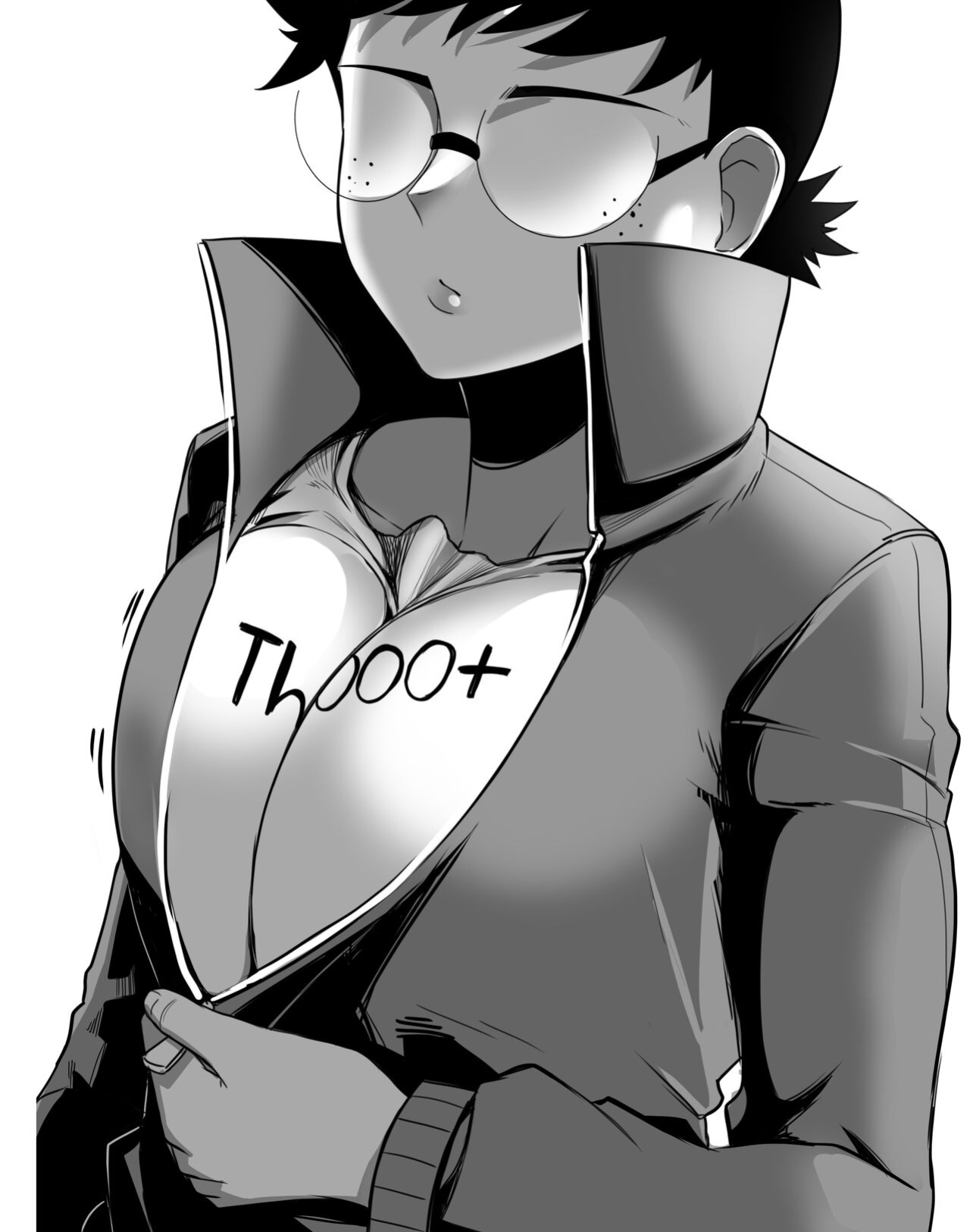 [Nesz] Jane - Tomboy GF