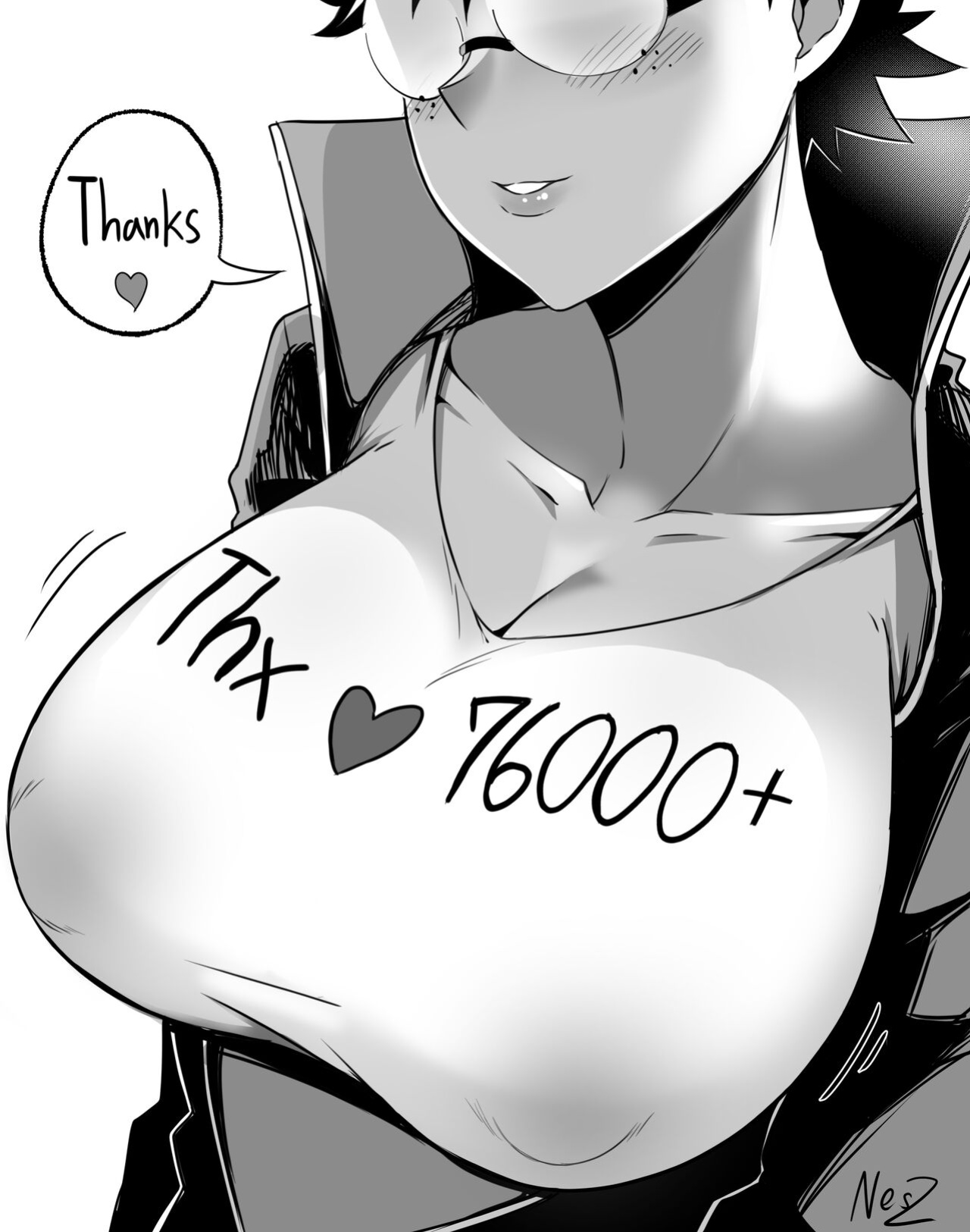 [Nesz] Jane - Tomboy GF