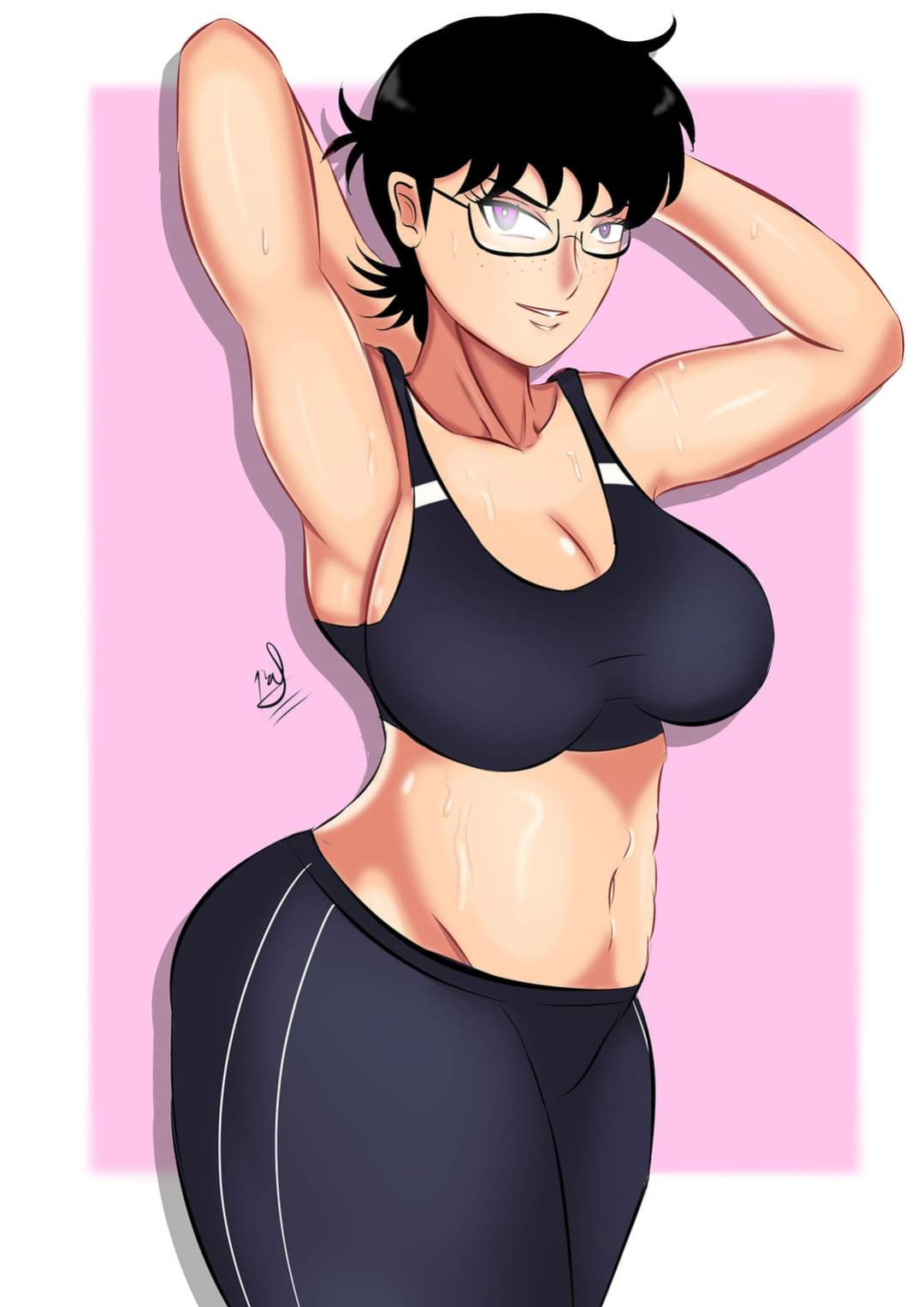 [Nesz] Jane - Tomboy GF
