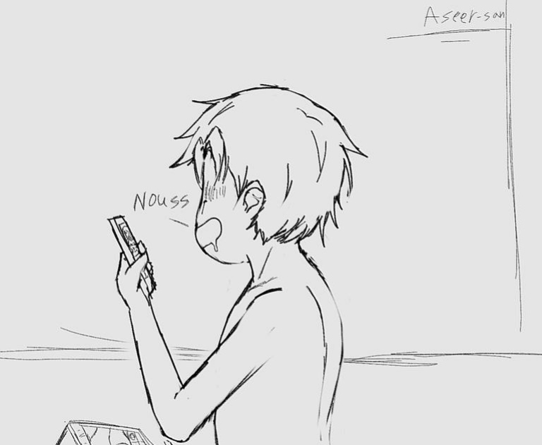 [Nesz] Jane - Tomboy GF