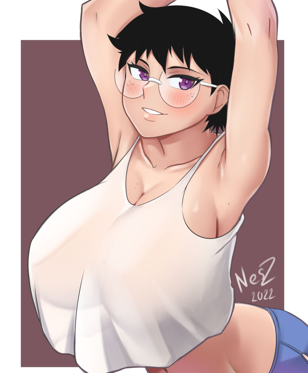[Nesz] Jane - Tomboy GF