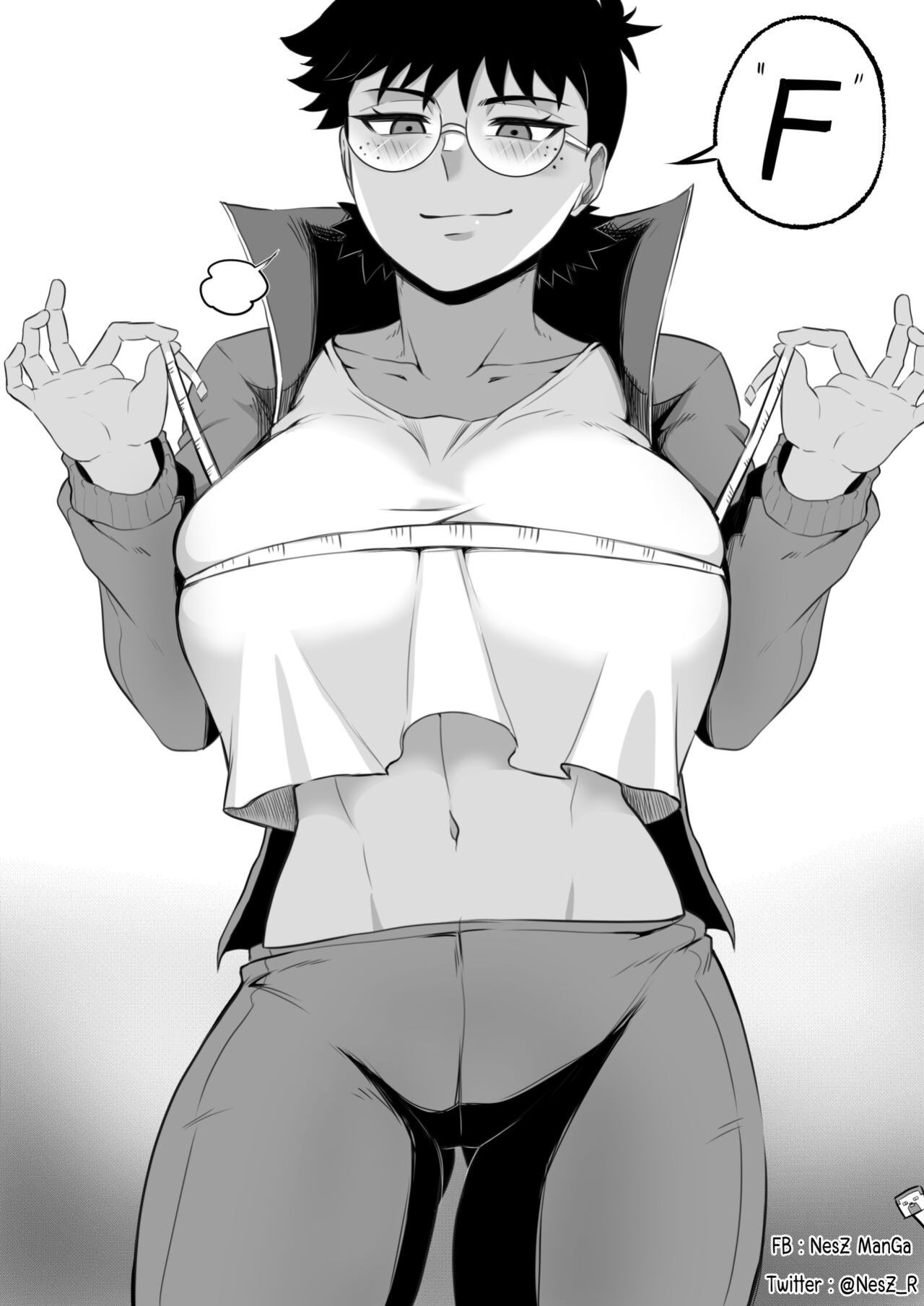 [Nesz] Jane - Tomboy GF