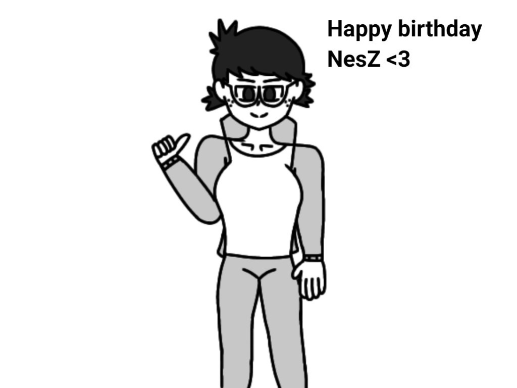 [Nesz] Jane - Tomboy GF