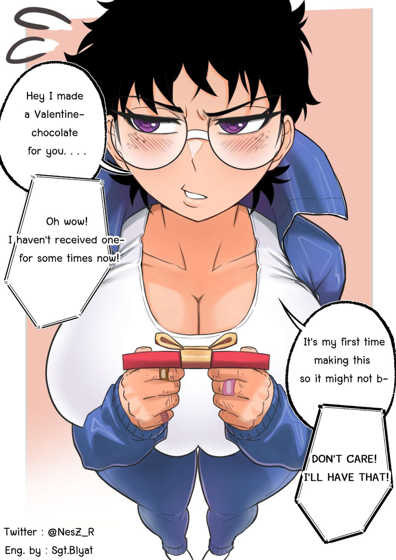 [Nesz] Jane - Tomboy GF