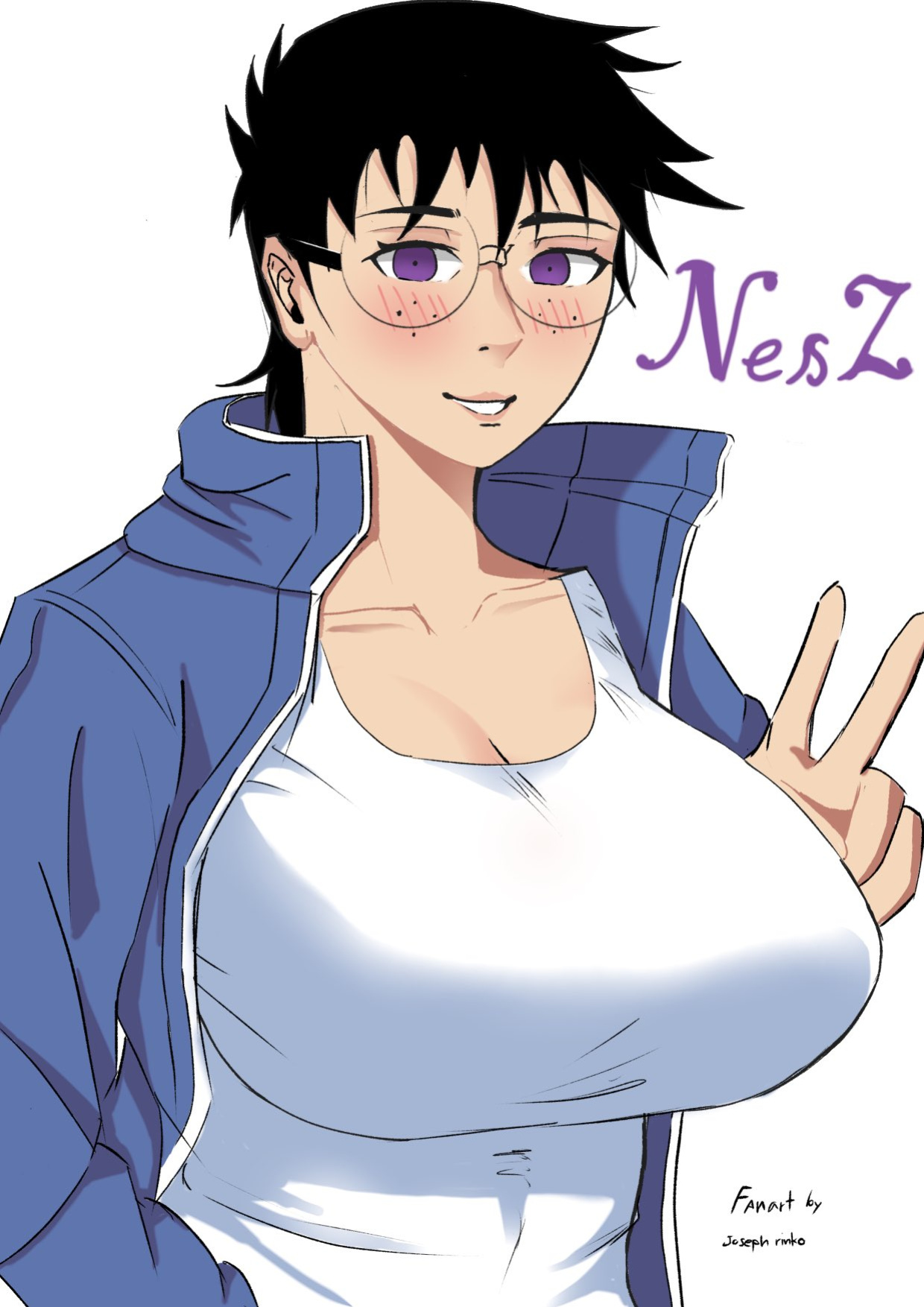 [Nesz] Jane - Tomboy GF