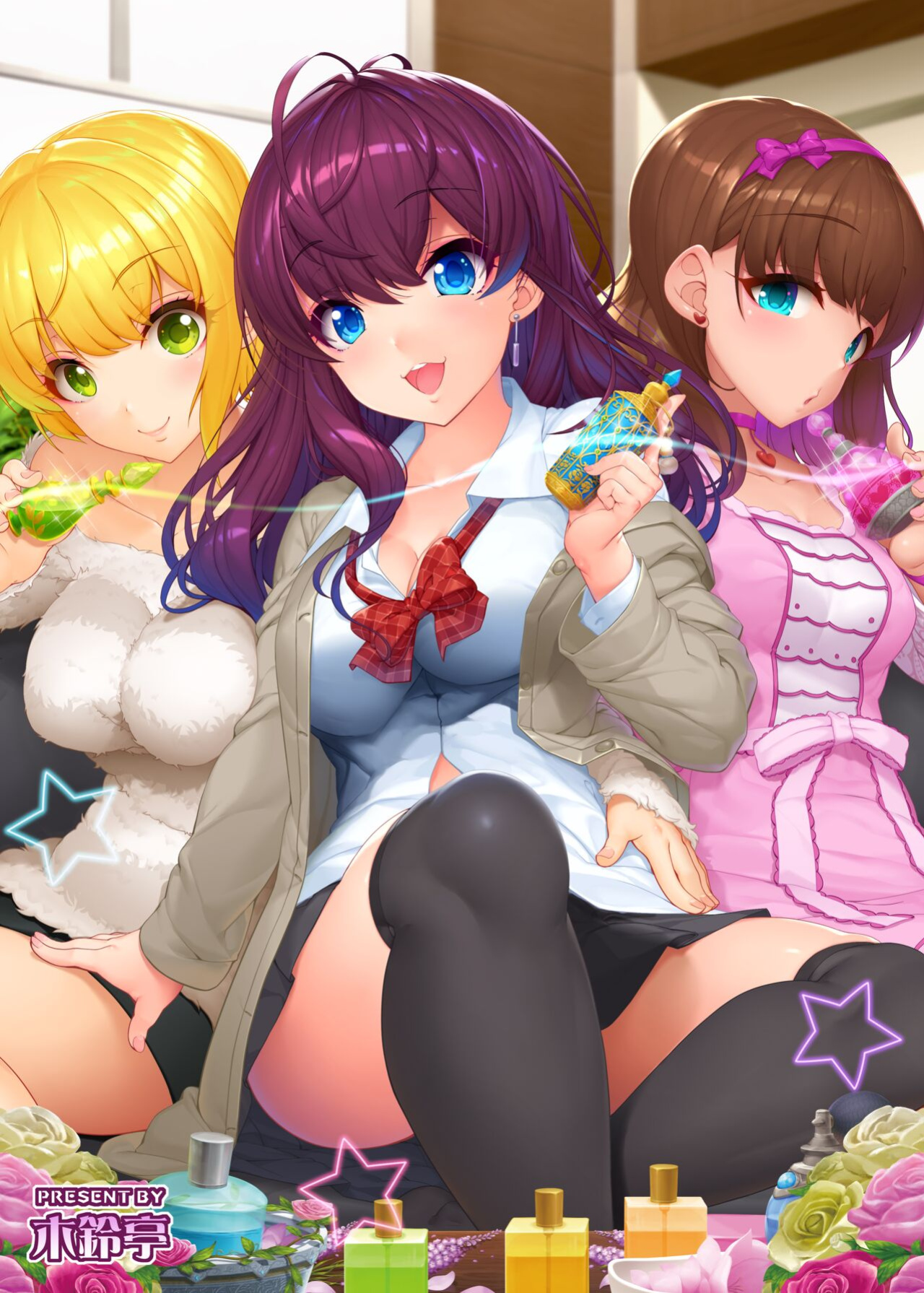 [Kirintei (Kirin Kakeru, Kouri)] Shiki-chan no Henai Soudan | Shiki-chan's Lewd Consultation (THE IDOLM@STER CINDERELLA GIRLS) [A_RATHER_RANDOM_SCANS_GROUP]