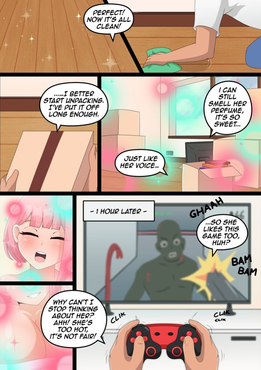 Zoey The Love Story Number 1 completed!