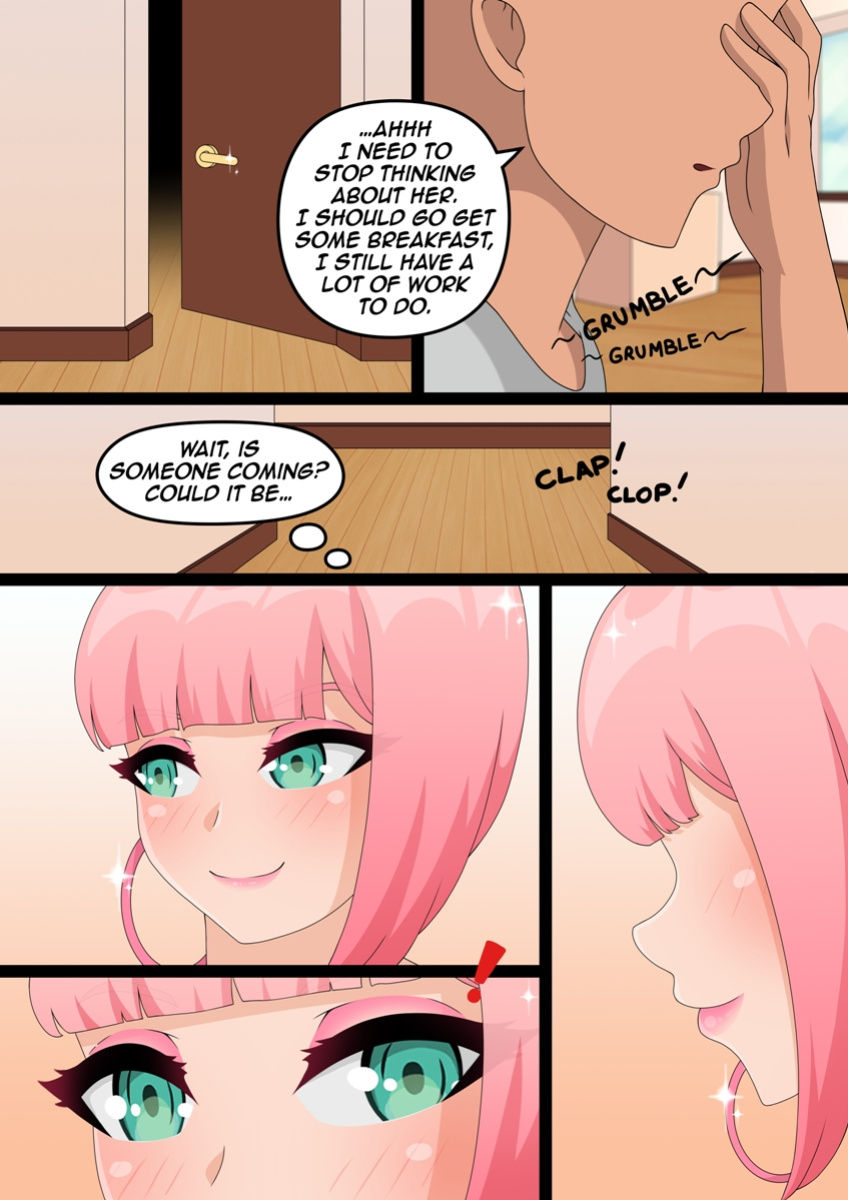 Zoey The Love Story Number 1 completed!