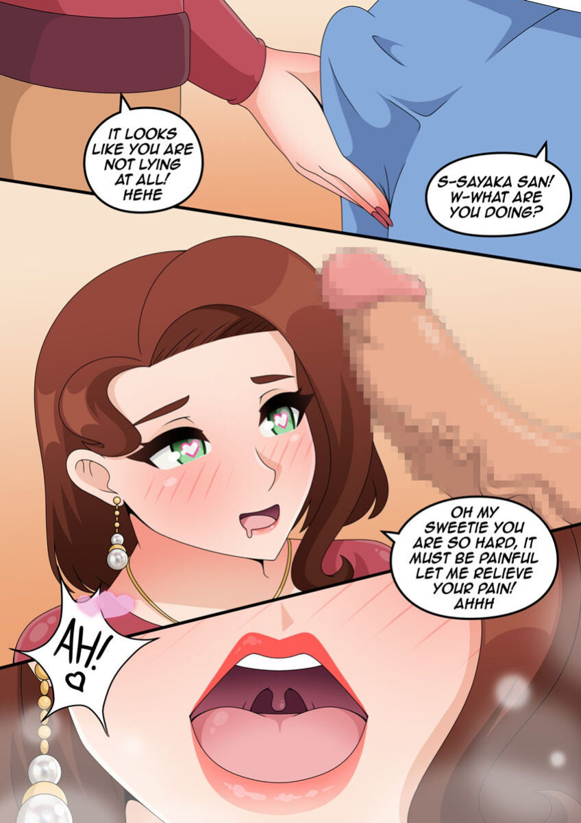 Zoey The Love Story Number 1 completed!