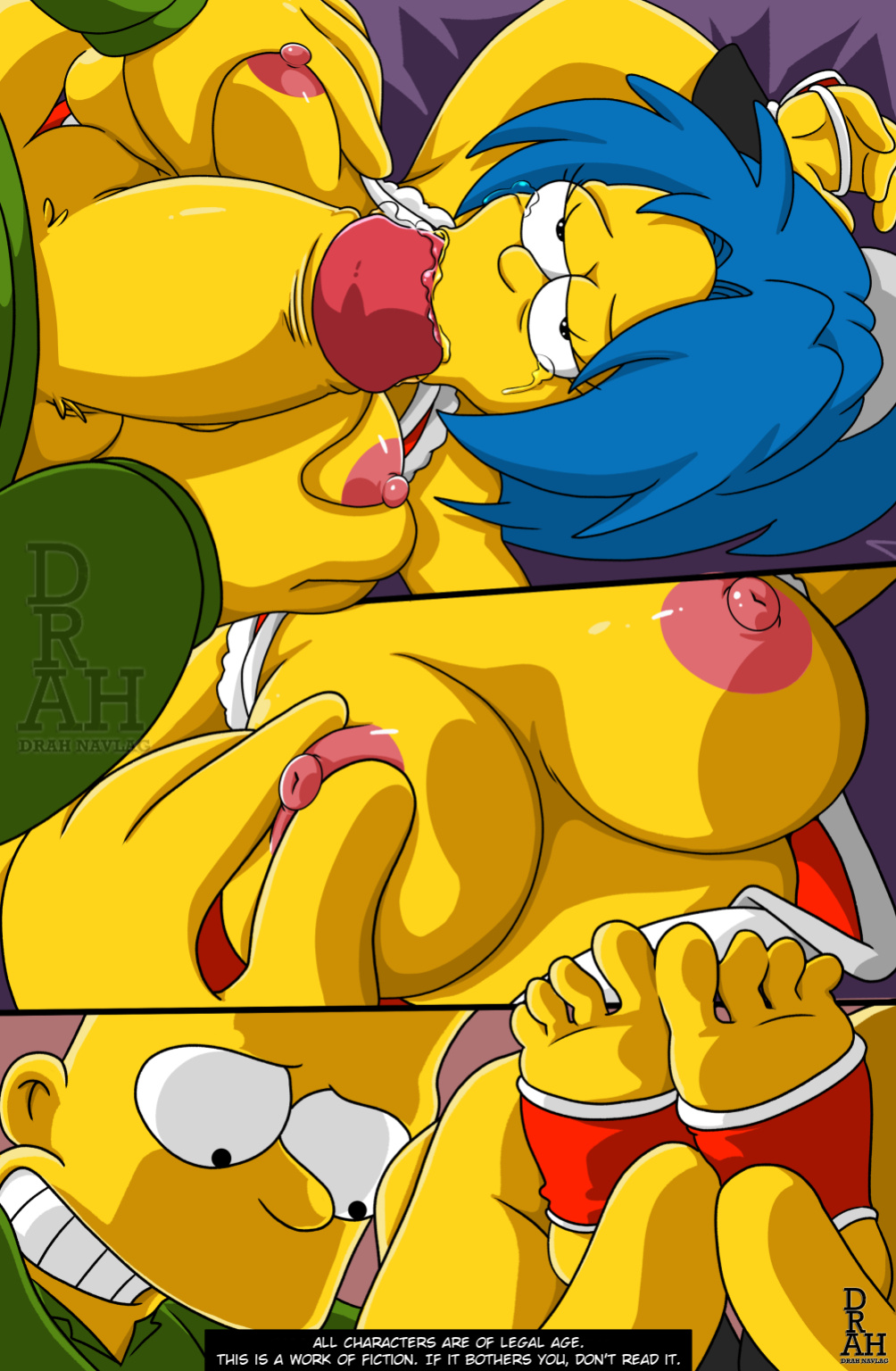 [Drah Navlag] The Simpsons: Tapped Out