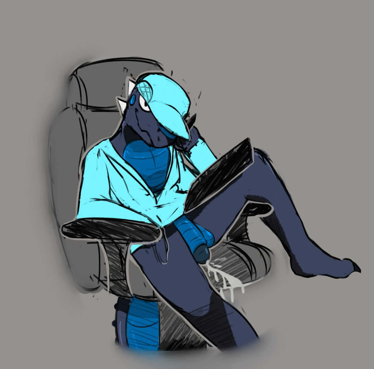 [MeatShaq] Art Gallery