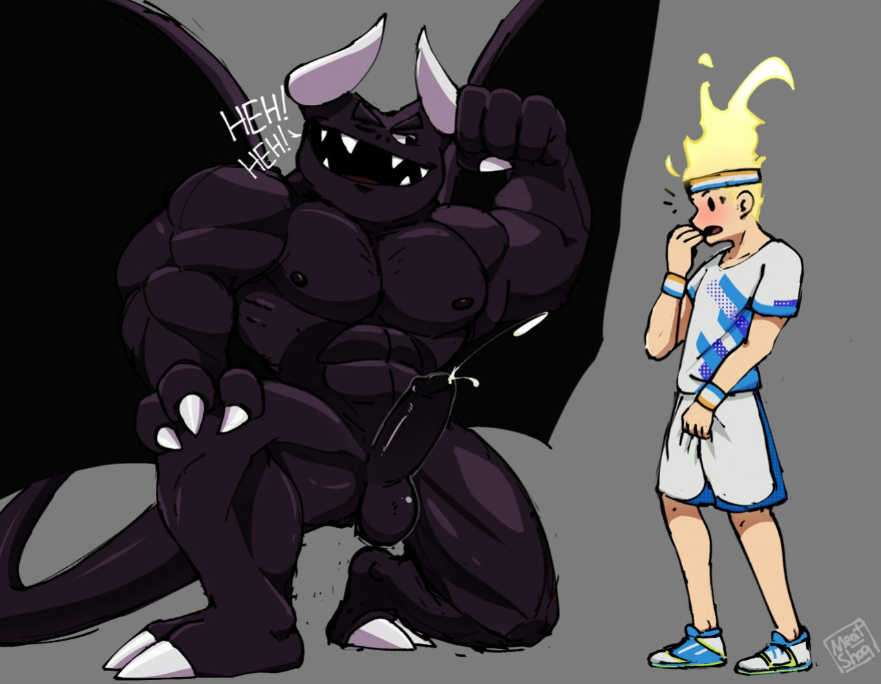 [MeatShaq] Art Gallery