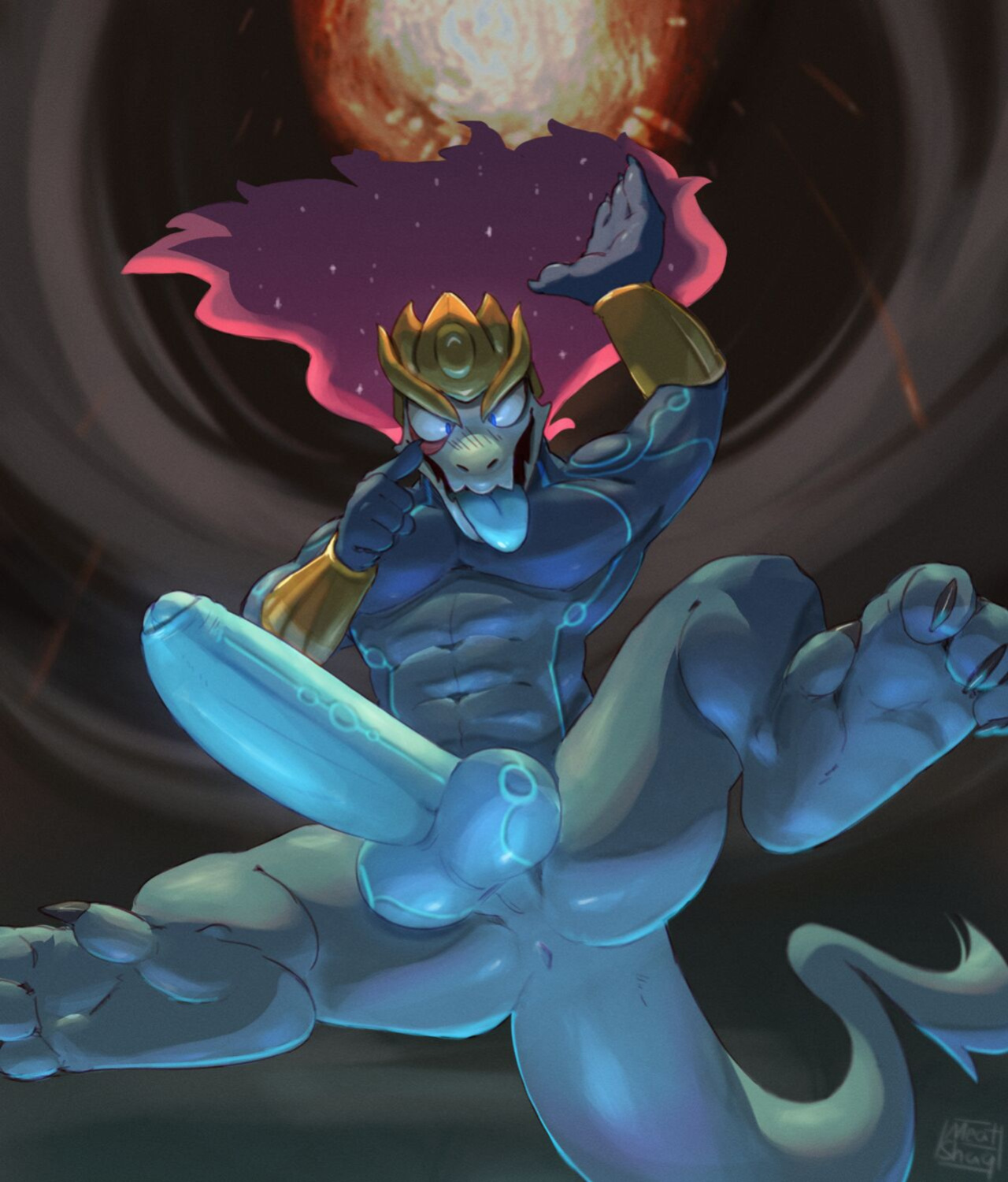 [MeatShaq] Art Gallery