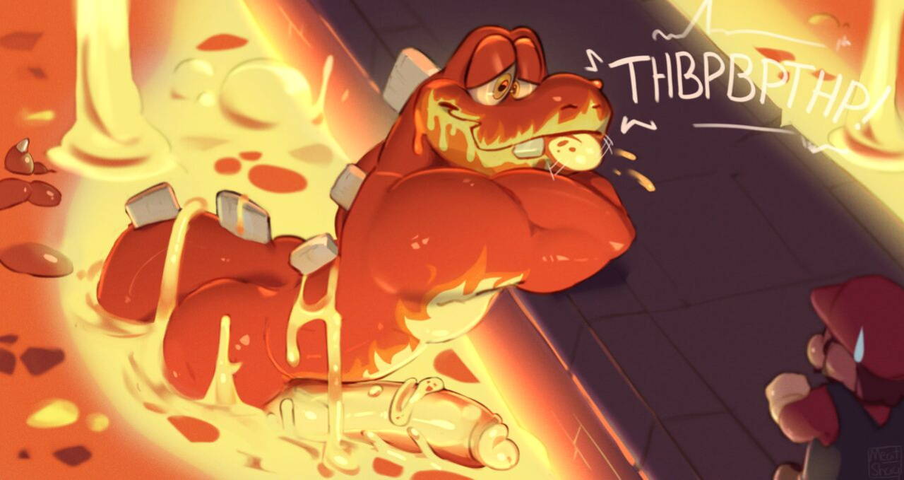 [MeatShaq] Art Gallery