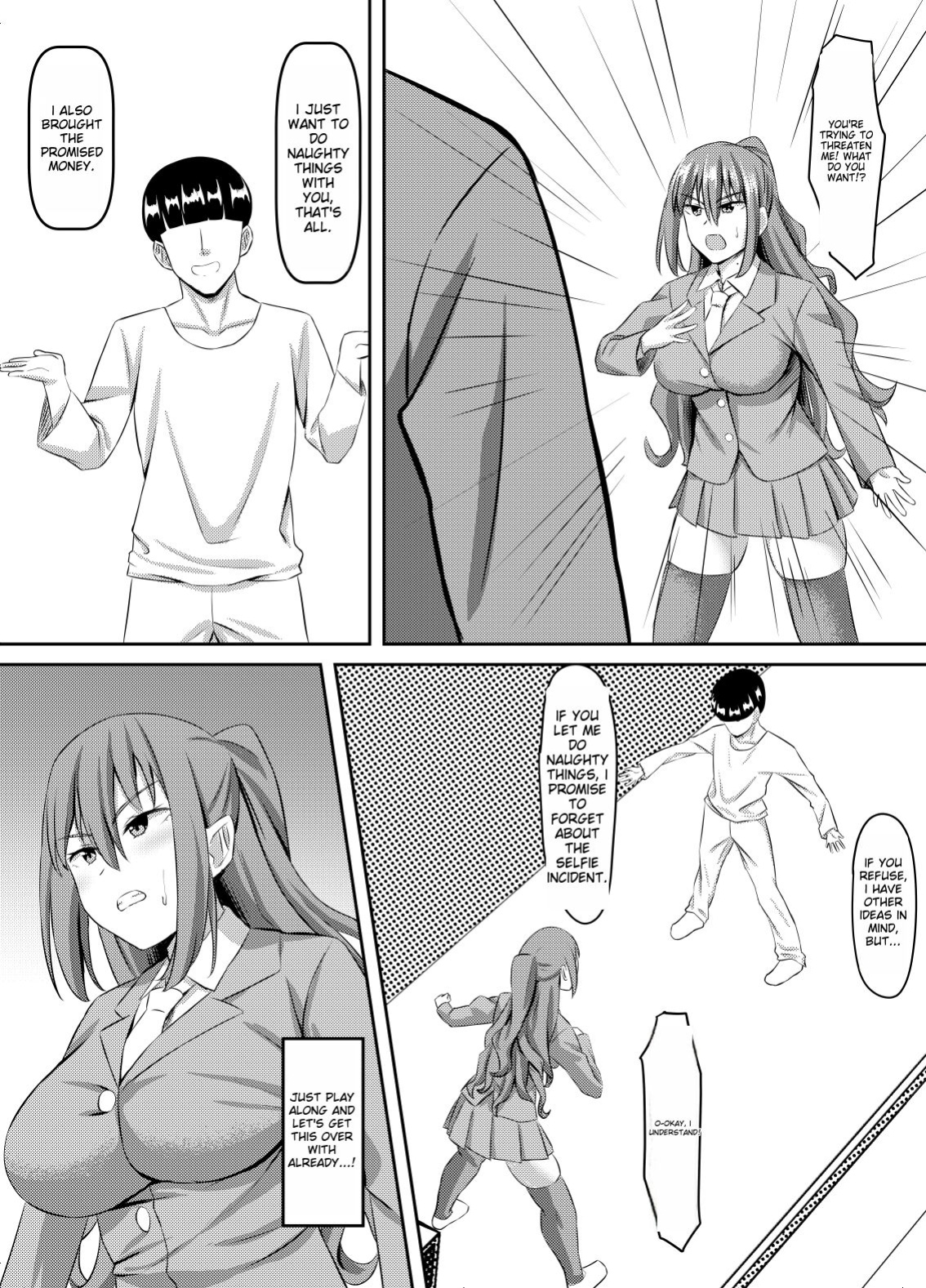 [Gekikara-naporitan-tou] Tsuntsun Yuutousei wa Biyaku de Kairaku Ochi Suru