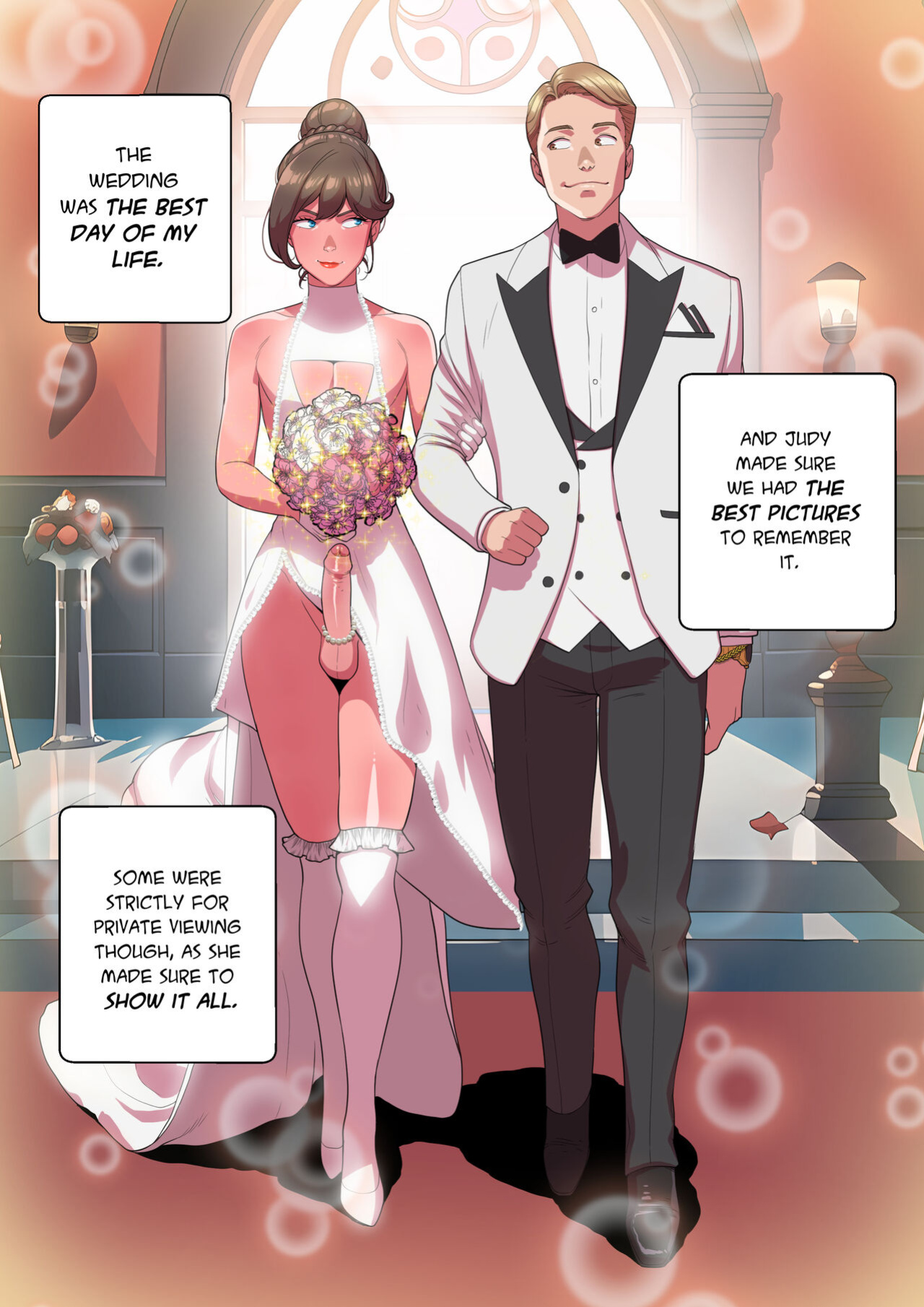 [Tekuho] My Sweet Judy