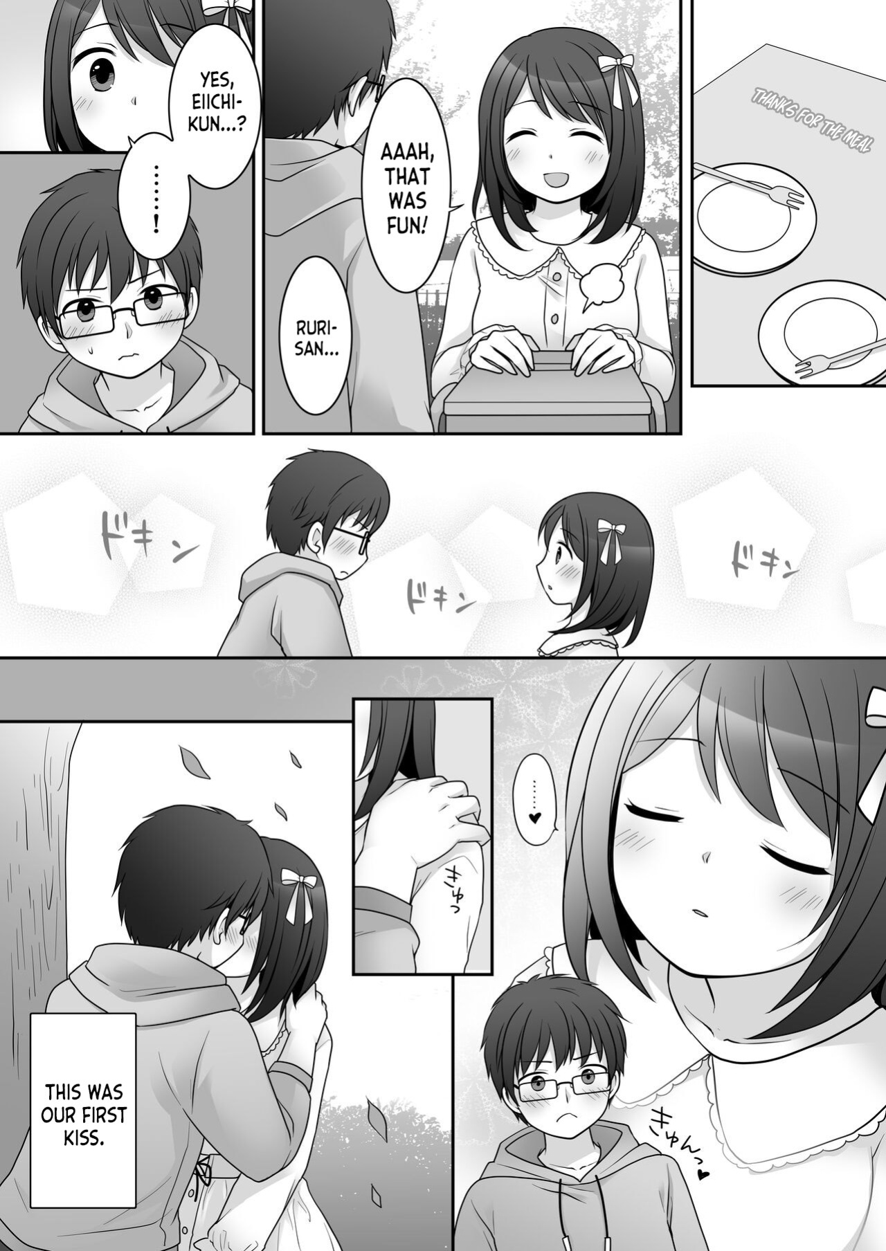 [TSF Mousou Chikusekijo (Kuratsuka Riko)] Furyou in Kanojo ~Boku no Kanojo no Karada wa Furyou Otoko (Aitsu) ni Nottoraremashita ~ [desudesu]