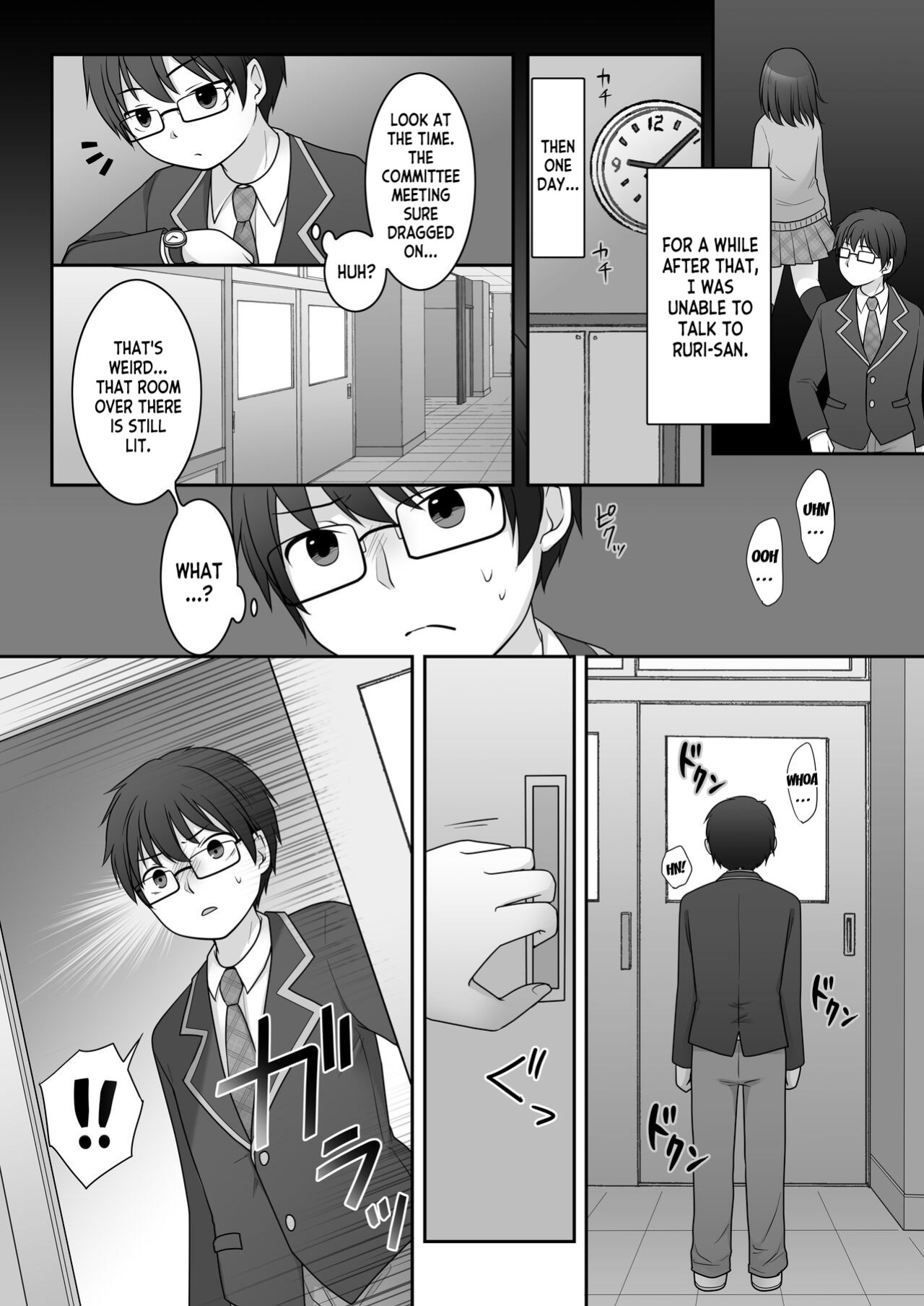 [TSF Mousou Chikusekijo (Kuratsuka Riko)] Furyou in Kanojo ~Boku no Kanojo no Karada wa Furyou Otoko (Aitsu) ni Nottoraremashita ~ [desudesu]