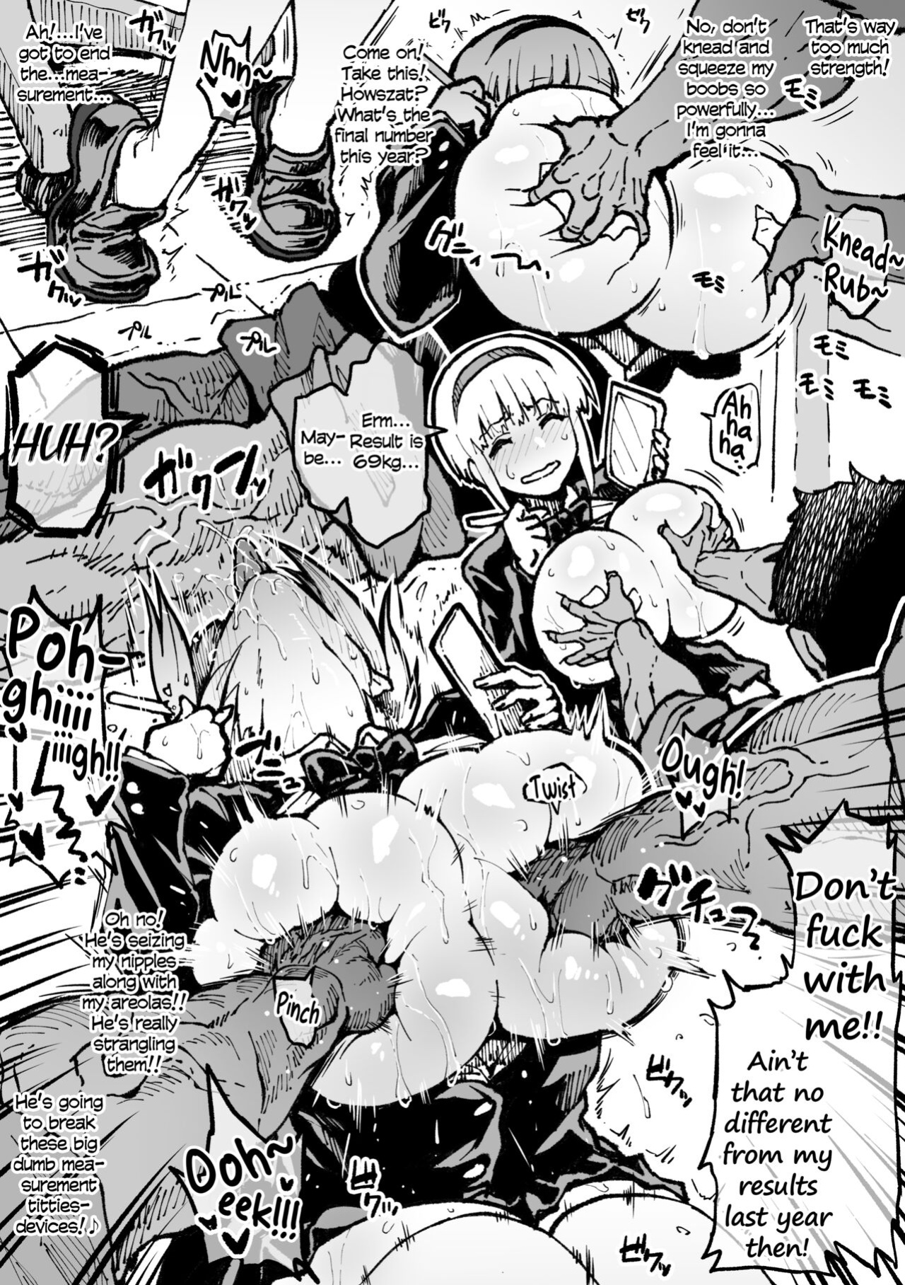 [Ahemaru] Anti-Insect Specialists