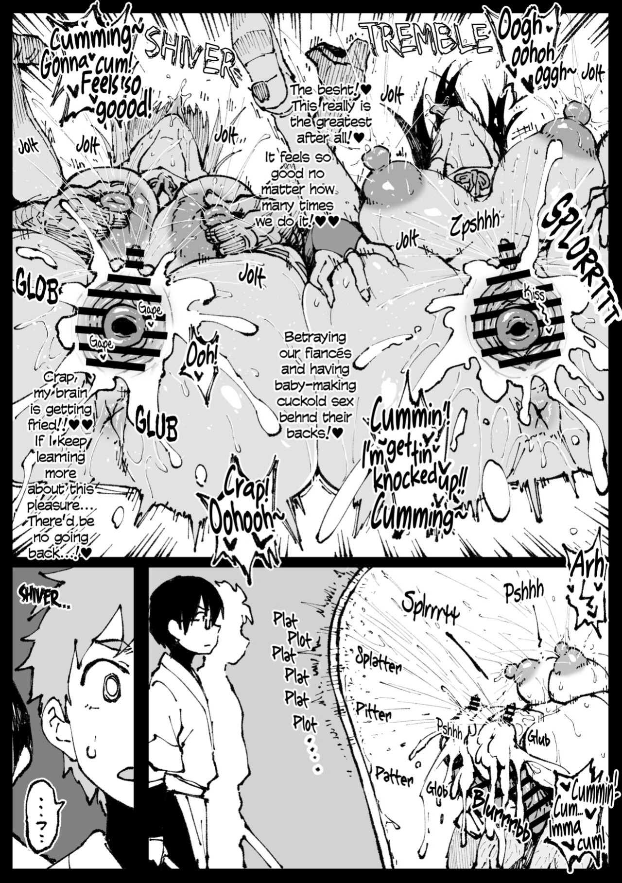 [Ahemaru] Anti-Insect Specialists