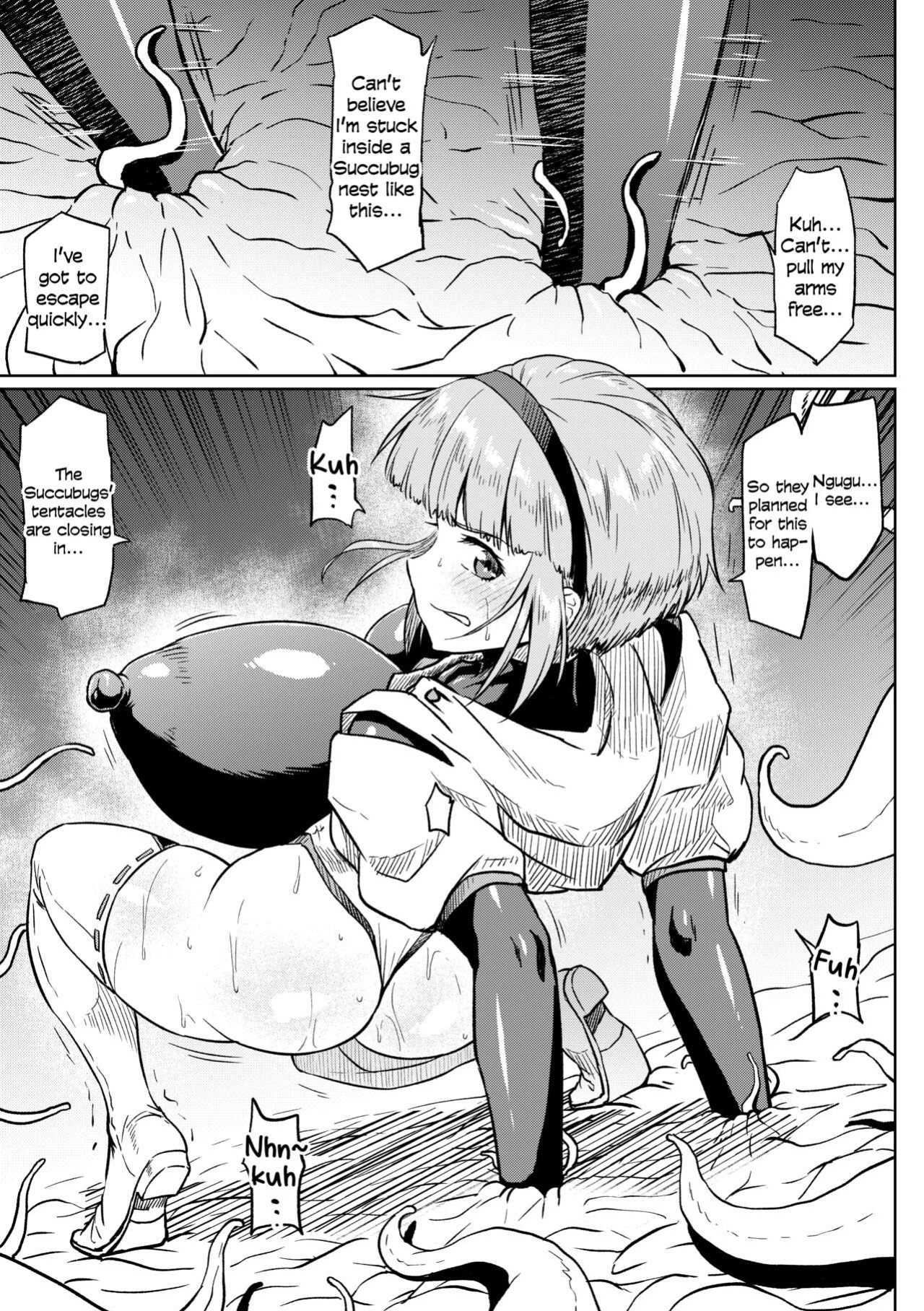 [Ahemaru] Anti-Insect Specialists