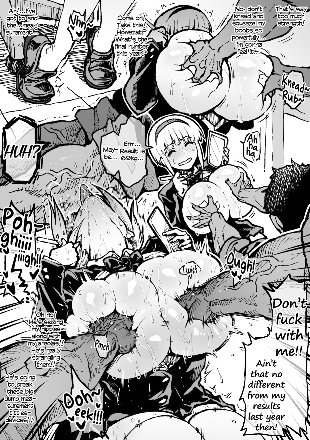 [Ahemaru] Anti-Insect Specialists