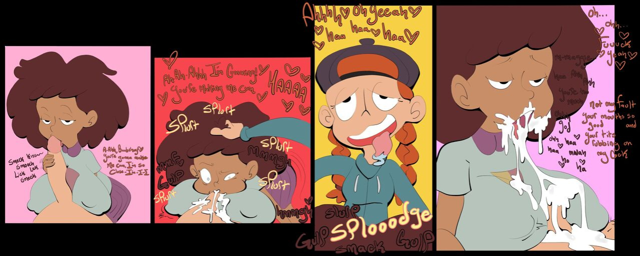[FreddyMcGetReady] Anne Boobchuy x Futa Maggie