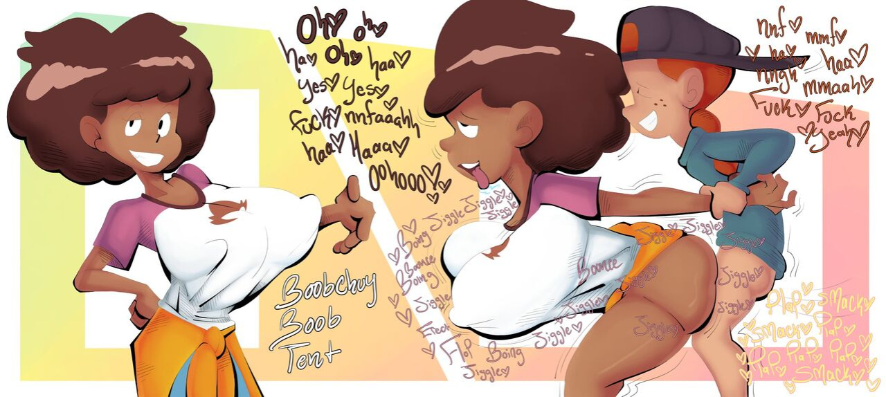 [FreddyMcGetReady] Anne Boobchuy x Futa Maggie