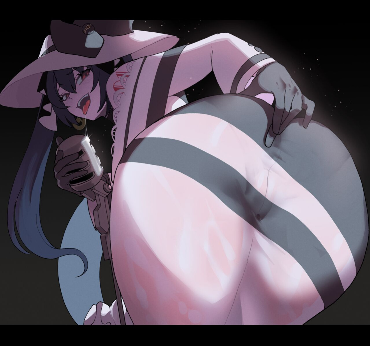 [ThiccwithaQ] Miku - Project Voltage (Pokémon X Vocaloid)