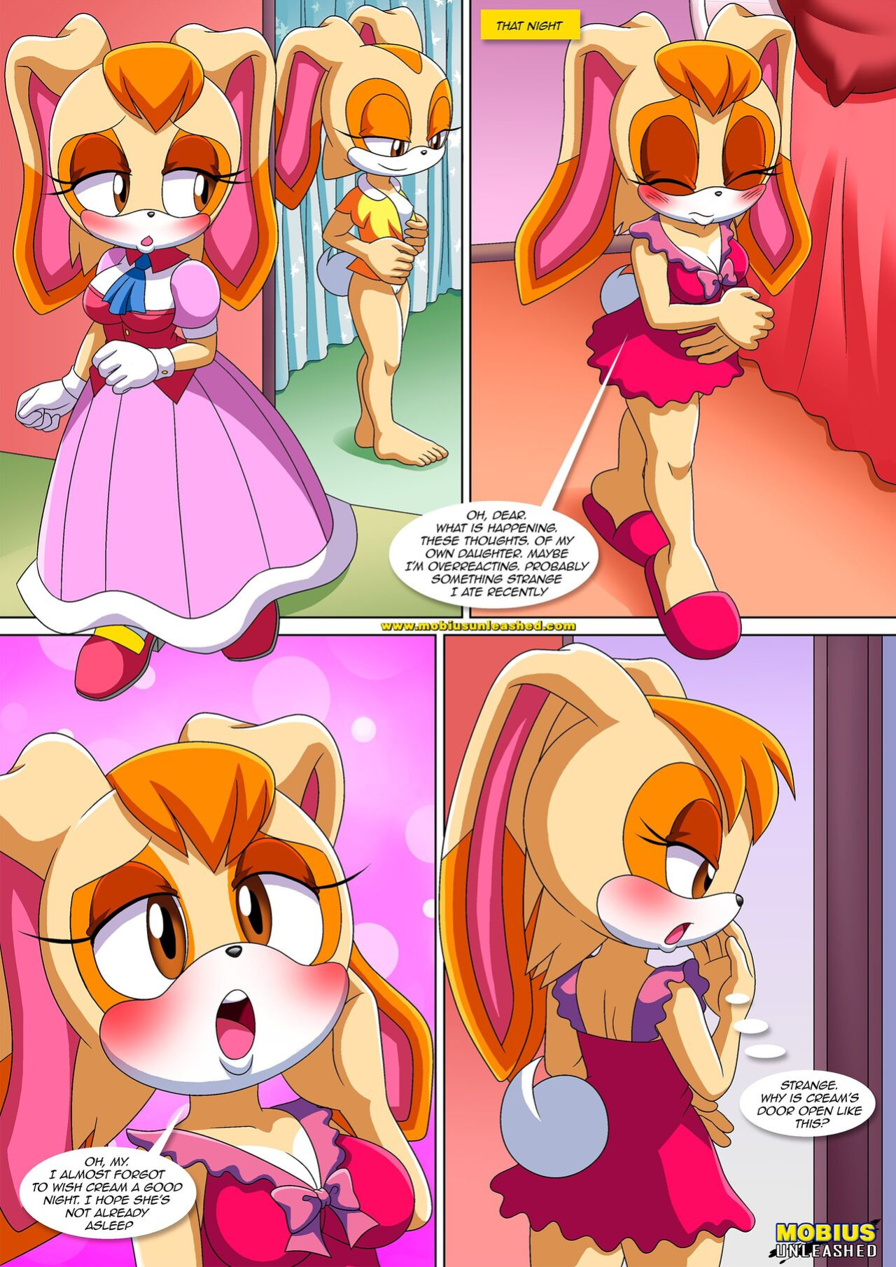 The Mayhem of the Kinky Virus 3