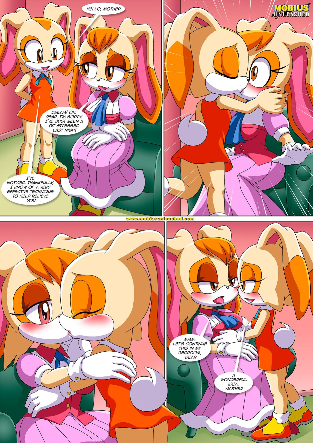 The Mayhem of the Kinky Virus 3