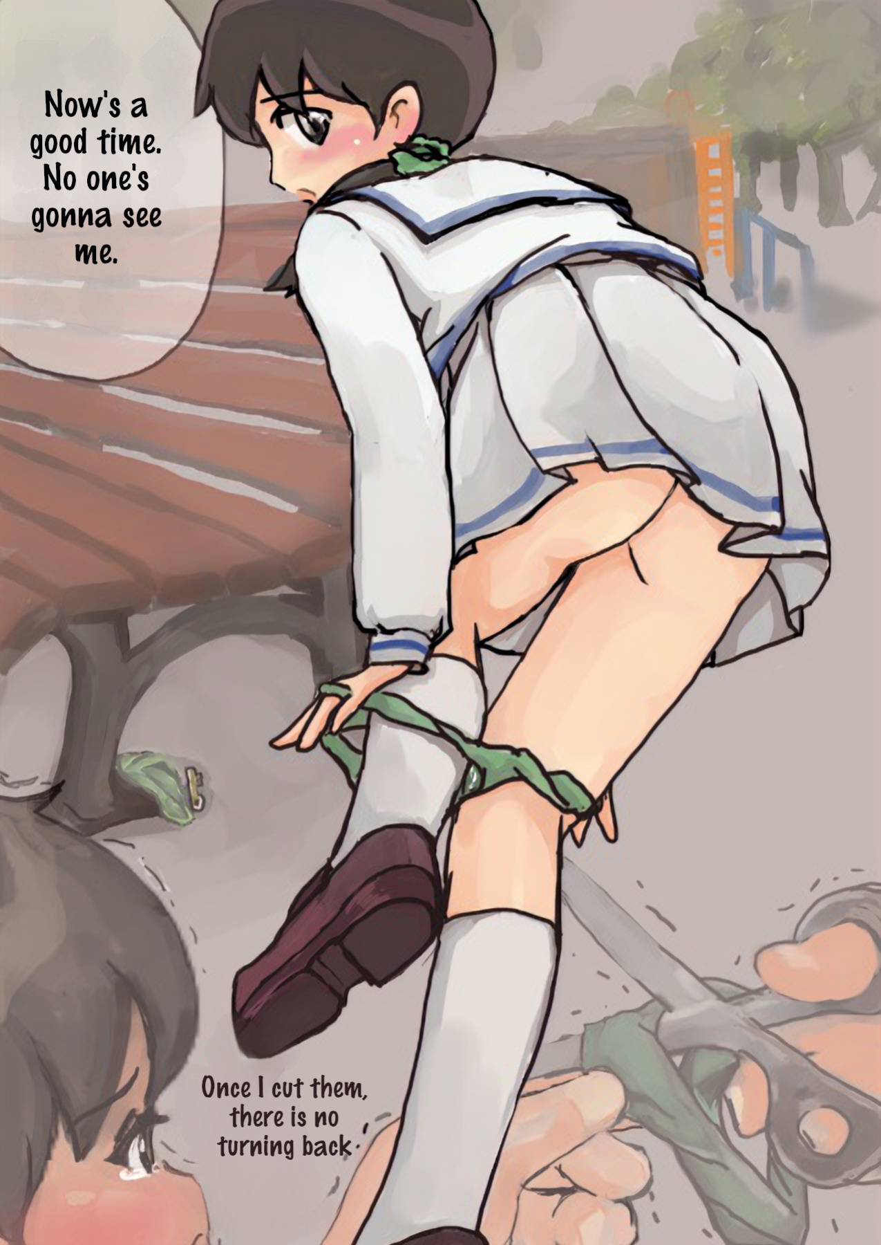 [hora] Chizu o Tsukutte no Bouken | Map Adventures
