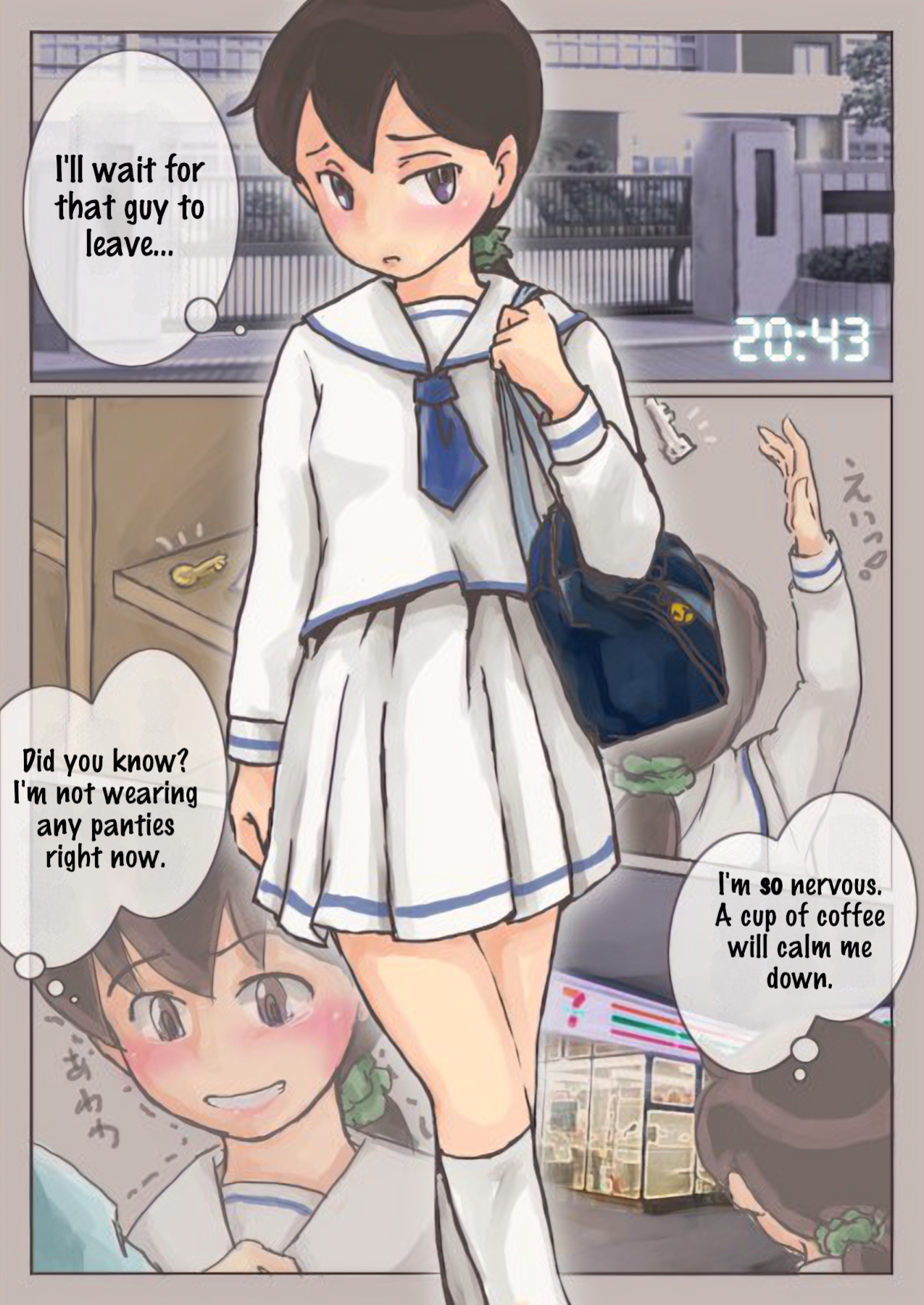 [hora] Chizu o Tsukutte no Bouken | Map Adventures