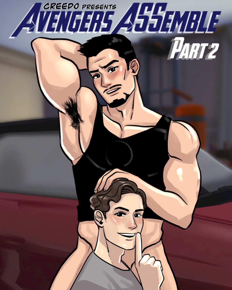 [Creedo] Avengers ASSemble [Eng]