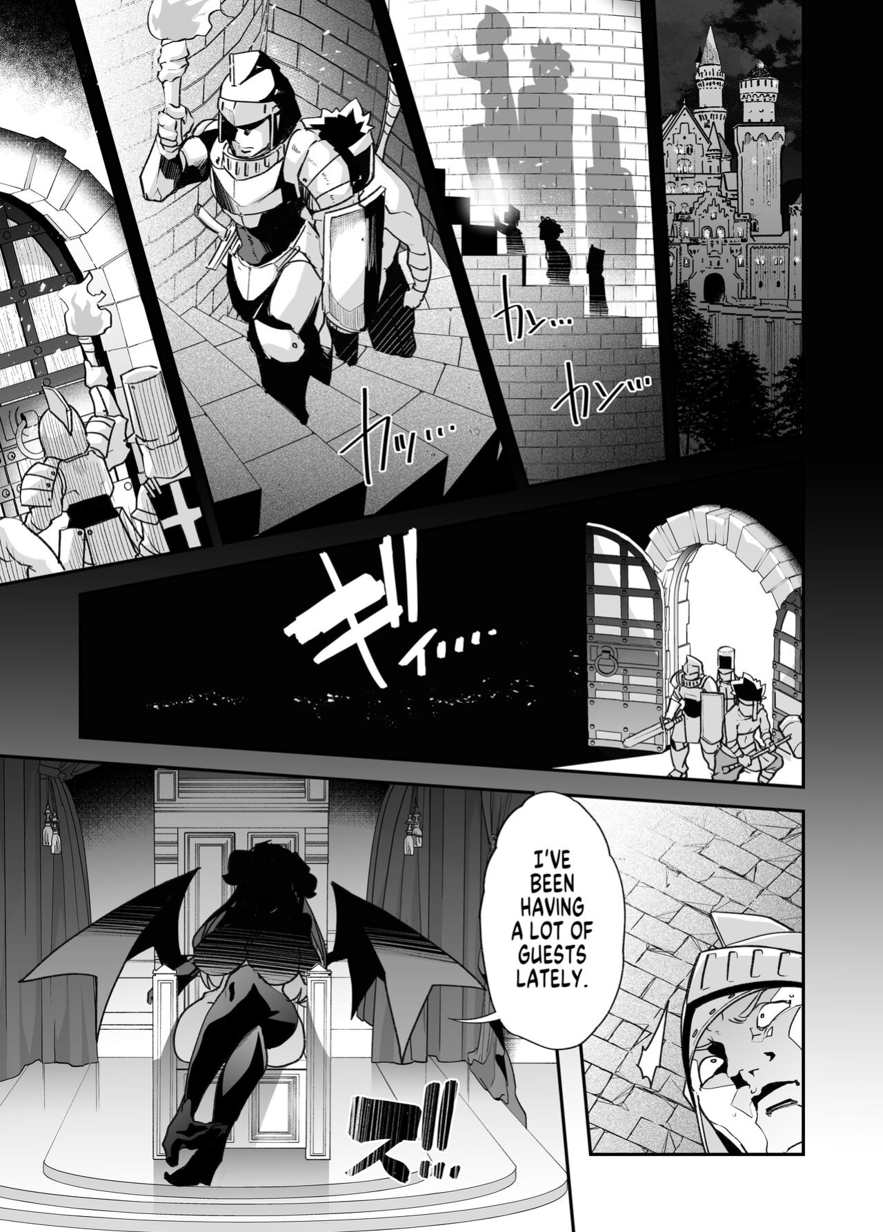 [Amuai Okashi Seisakusho (HNZM, Mitsuhime Moka)] Shasei Shitara Owari! ~TS Mesu Pet-ka no Noroi~ | Cum and You're Done For! TS Bitch Pet Curse~ [GTF]
