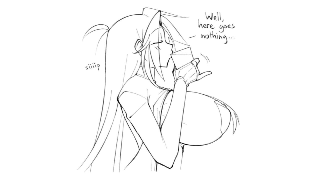 Mattie's Joke BE Pills by sepiascribe