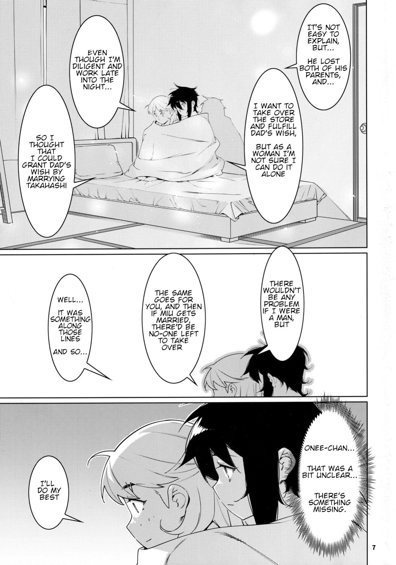 (Futaket 30) [Otonano Omochiya (Hirokawa)] Otonano Omochiya 21