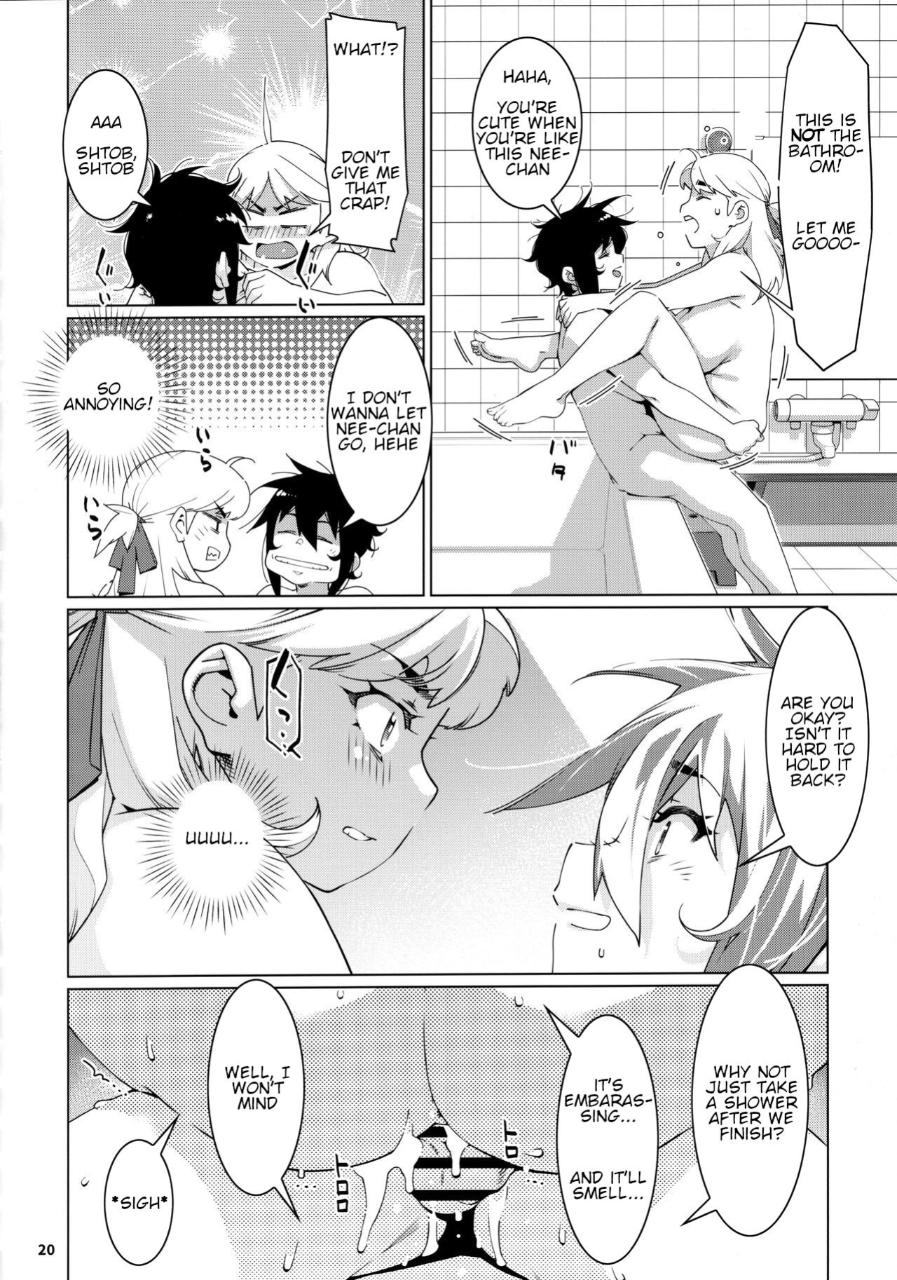 (Futaket 30) [Otonano Omochiya (Hirokawa)] Otonano Omochiya 21