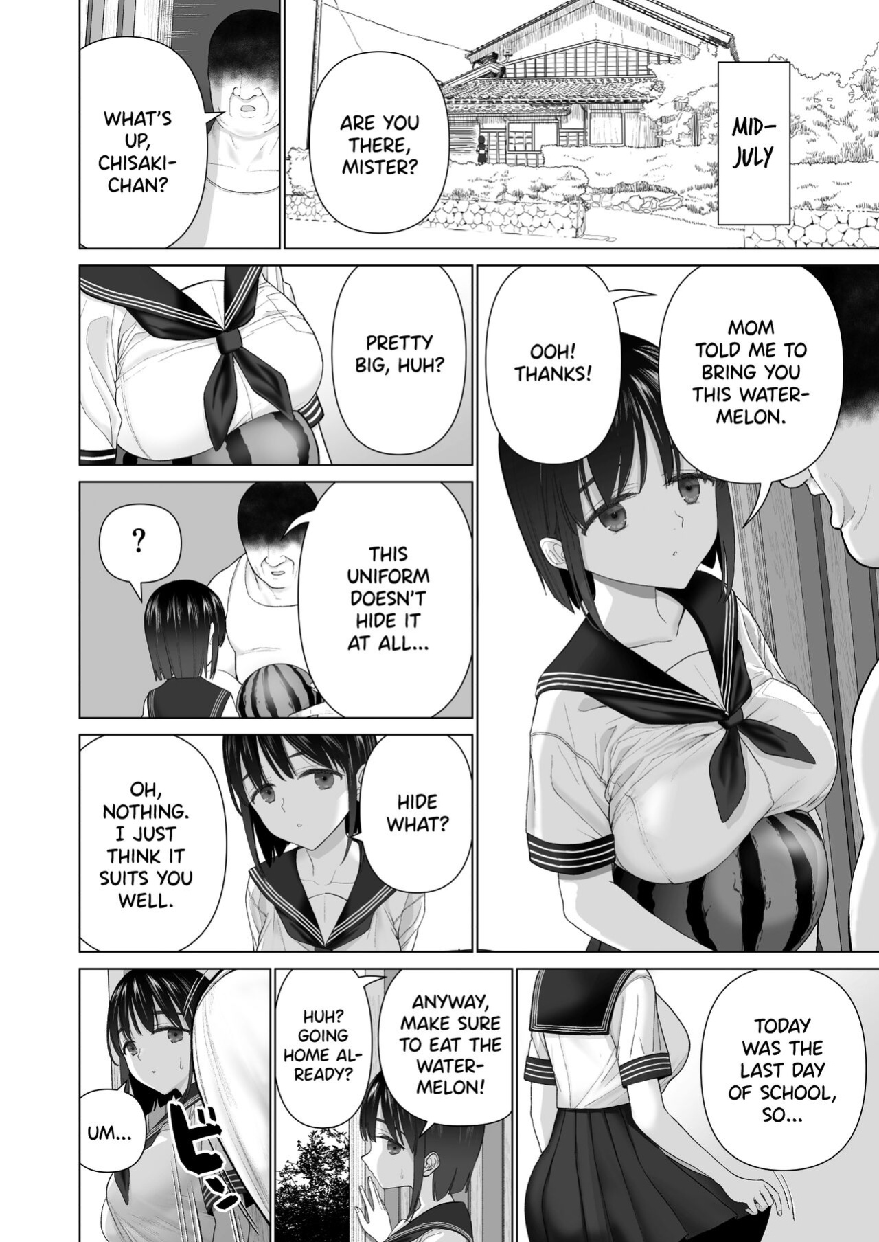 [Mitsume no Mitsumame (Yoikorogashi)] Inyou no Gi | The Impregnation Ritual [Shiromaru]