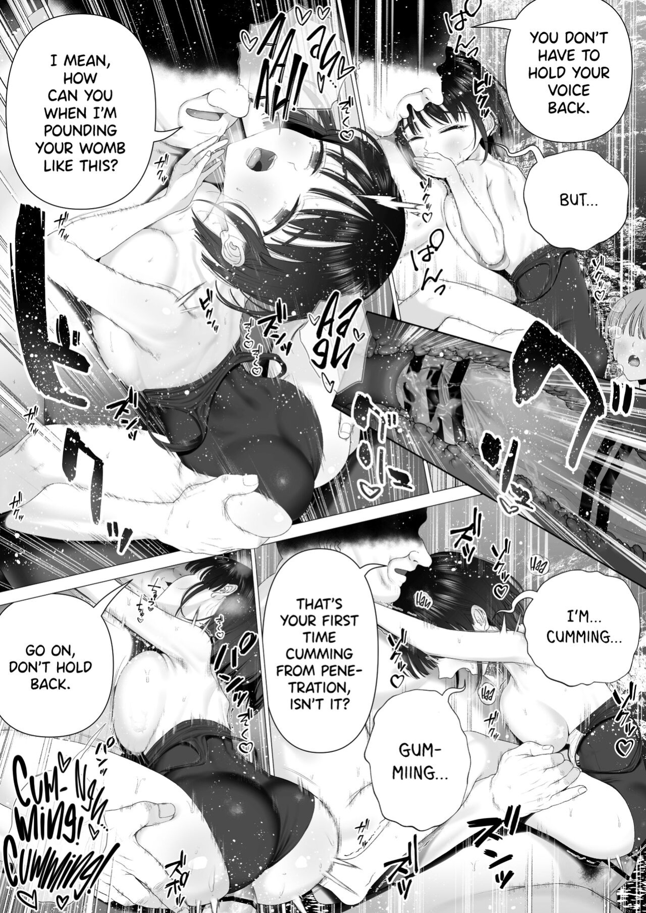 [Mitsume no Mitsumame (Yoikorogashi)] Inyou no Gi | The Impregnation Ritual [Shiromaru]